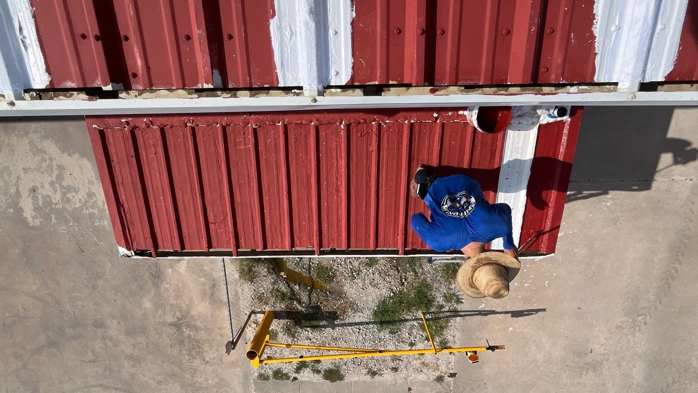 Ingleside Waterfront Industrial Waterproofing by Bayfront Roofing and Construction