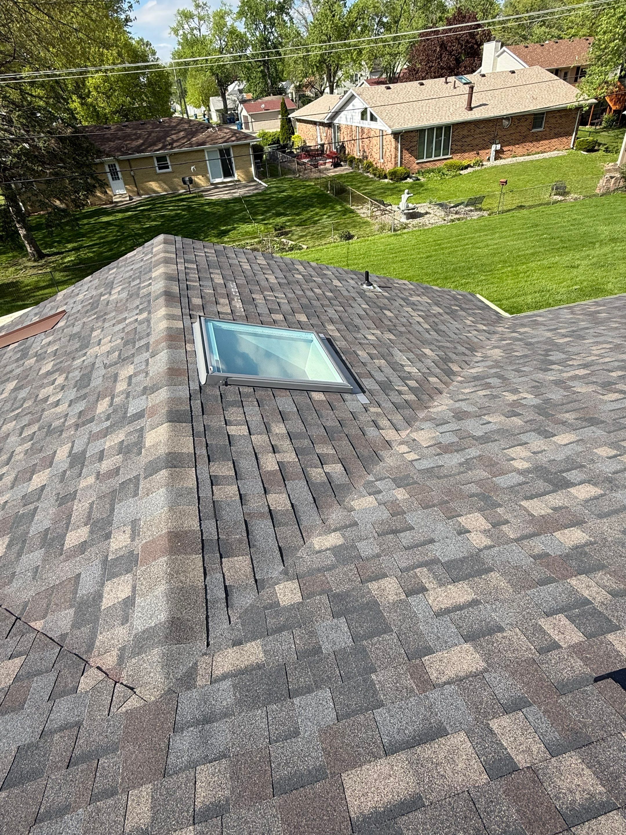 Roofing, siding and gutters by Optimal Home Improvement 