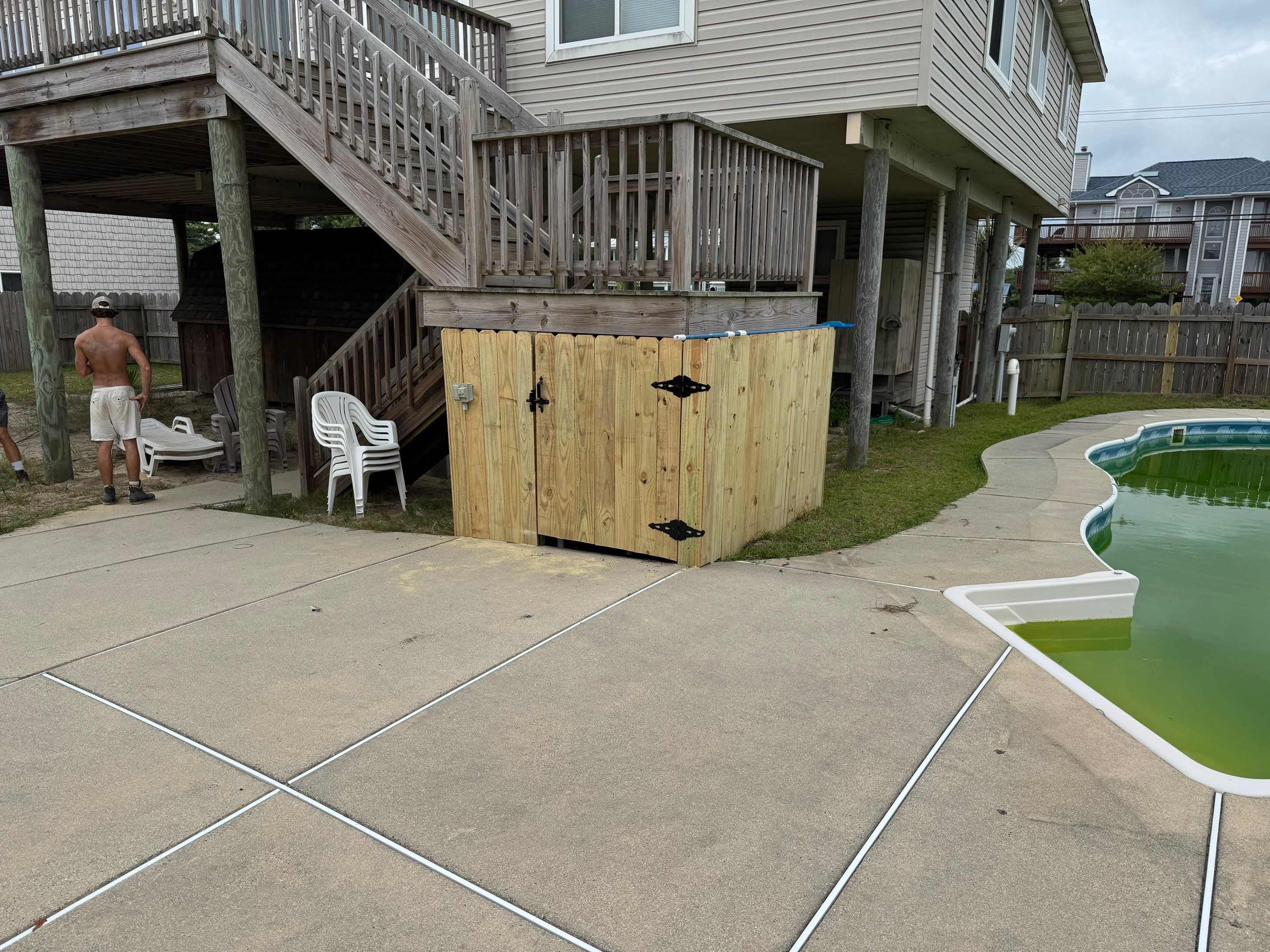 Timeless Beauty in Every Panel by Tidewater Fence