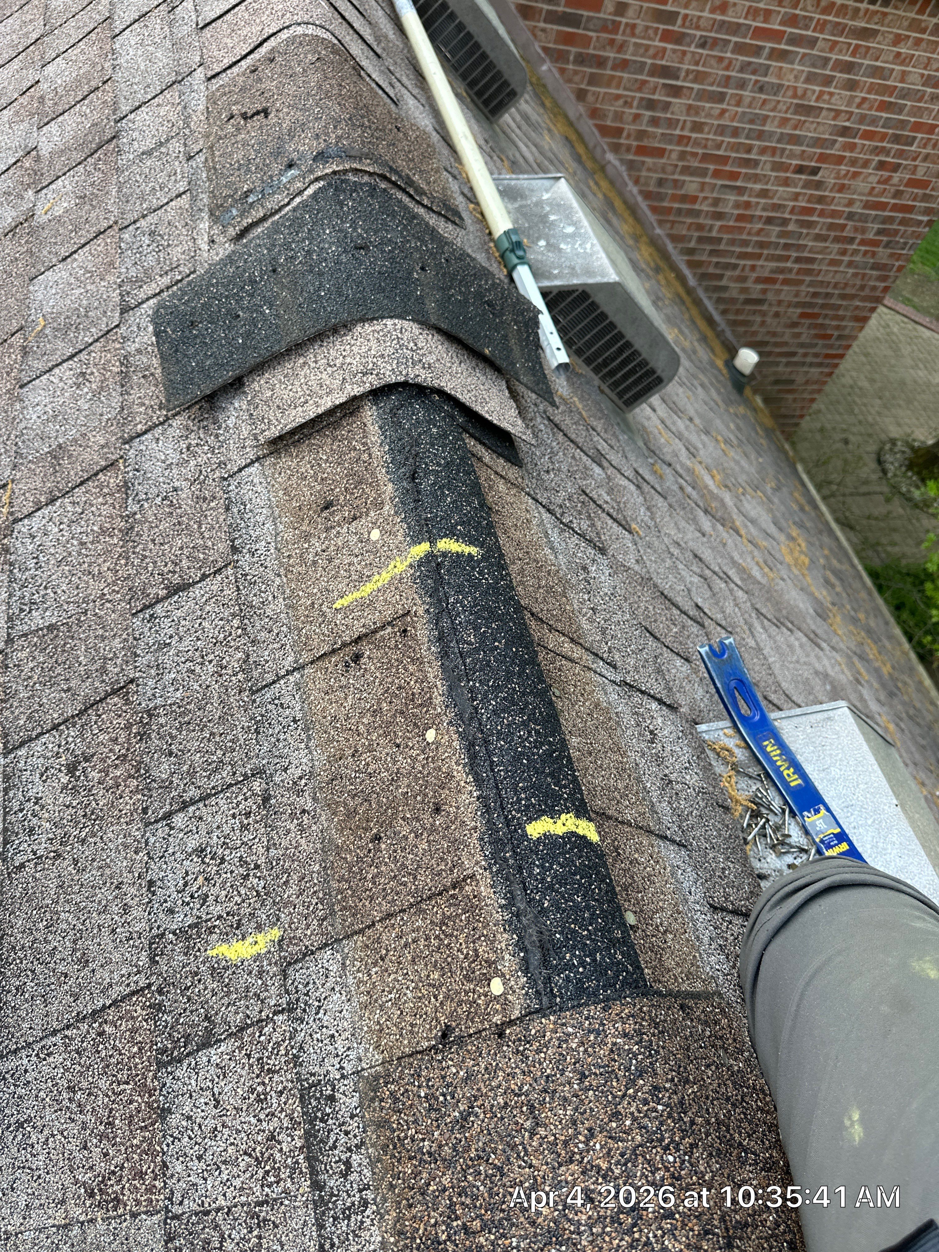 Repair Assessment & Preexisting Conditions by Paragon Roofing