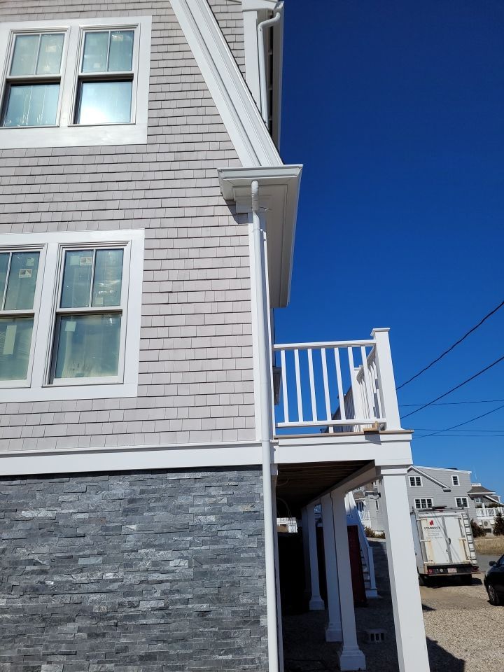 Spring has Sprung in Chatham, MA by Gutter Pro Enterprises