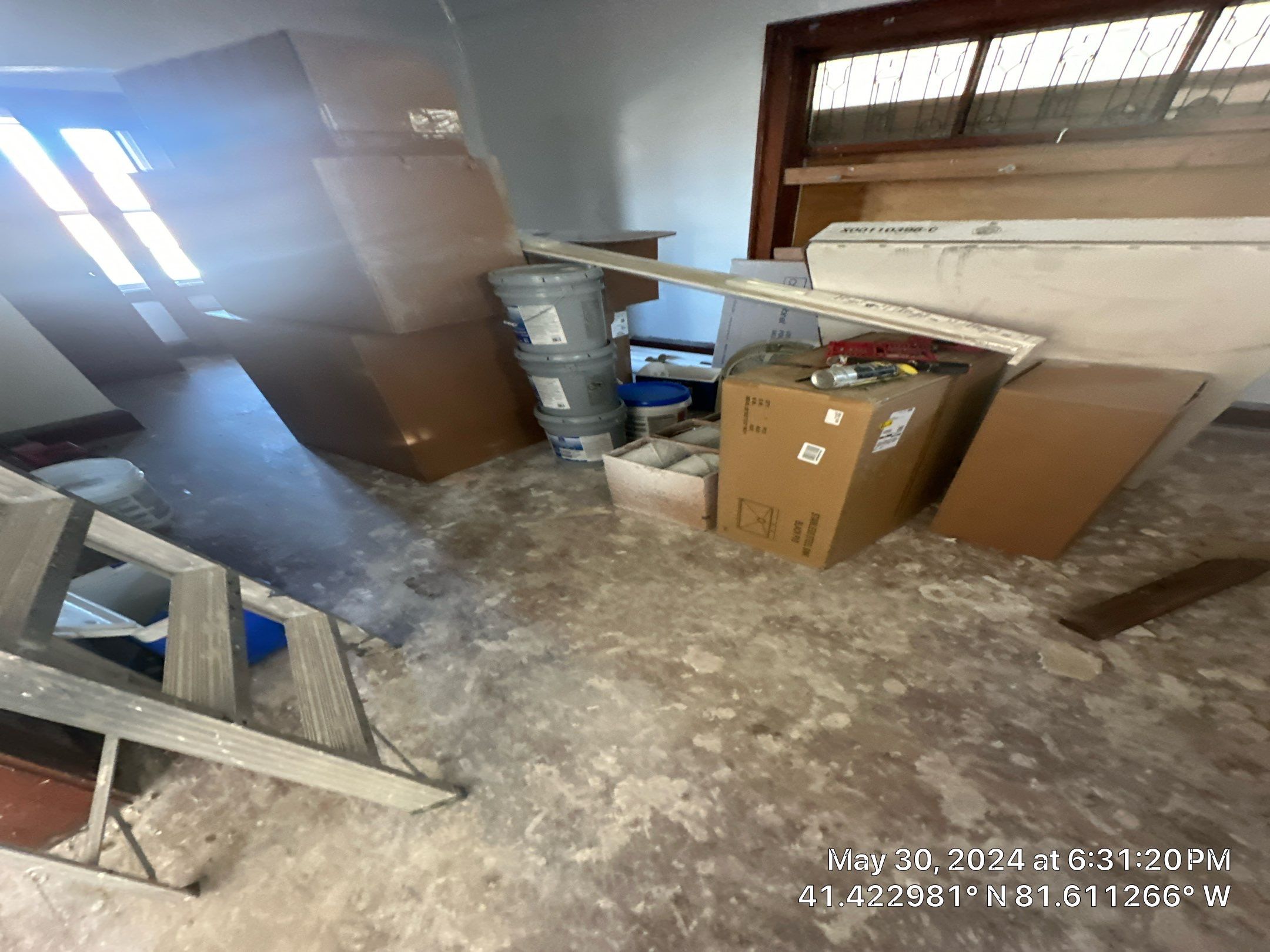 Garfield Heights Single Family Full Remodel by Reinovation