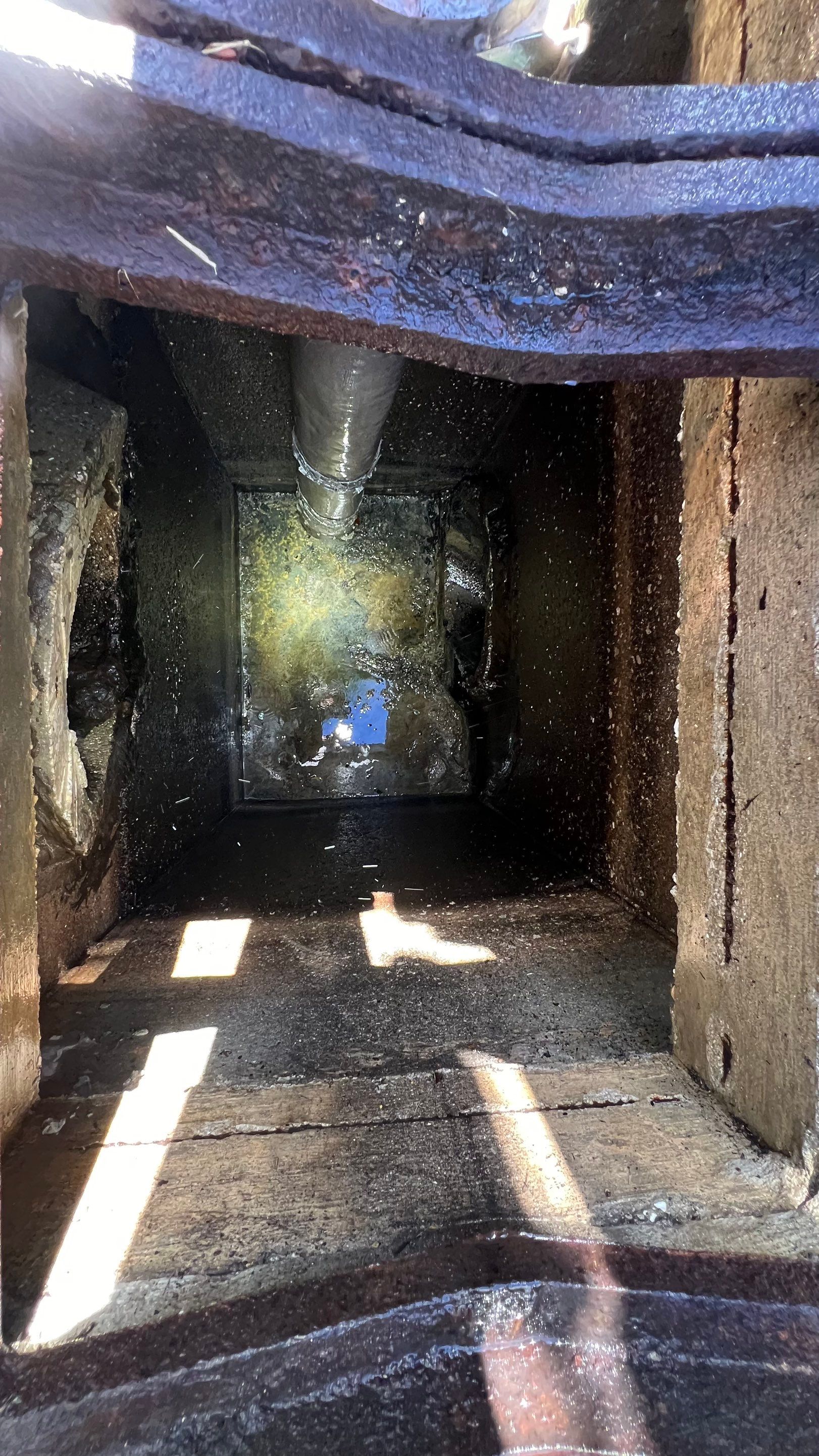 North Naples Neighborhood Catch Basin Cleaning by APS Power & Water