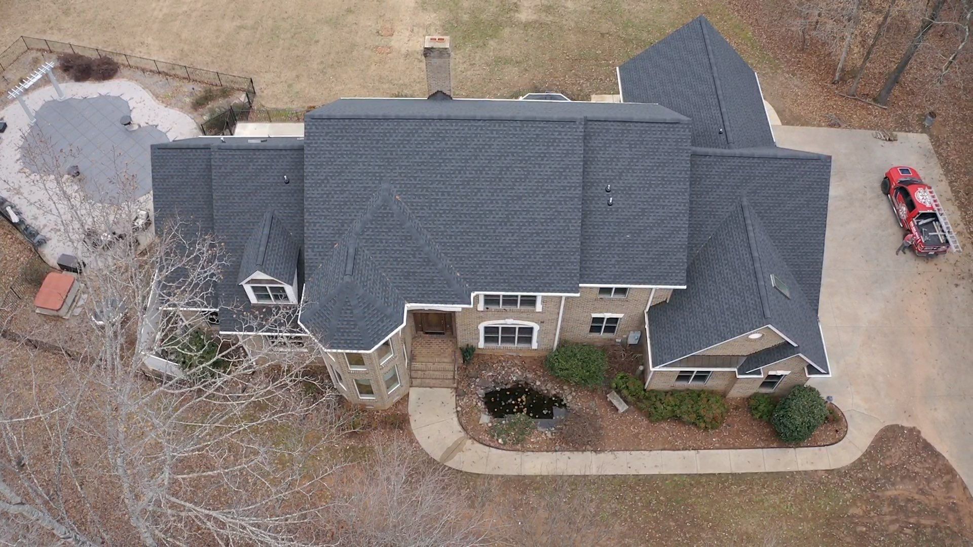 New Home, New Roof by Just In Time Roofing and Restoration
