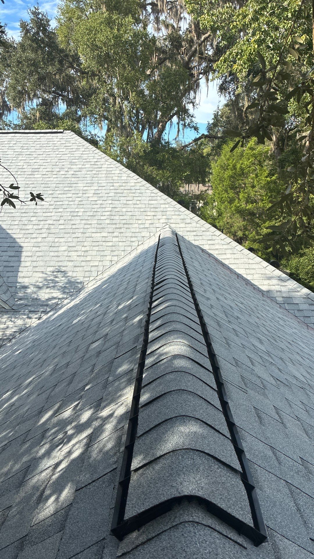 New Reroof in Arbor Greens, Newberry, FL by Brehm Roofing