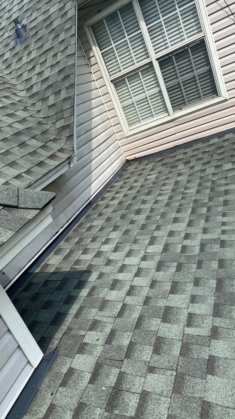 Residential Roofing Installation using Roof Replacement by American Roofing & Construction LLC