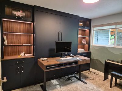 Project in Lake Forest Park