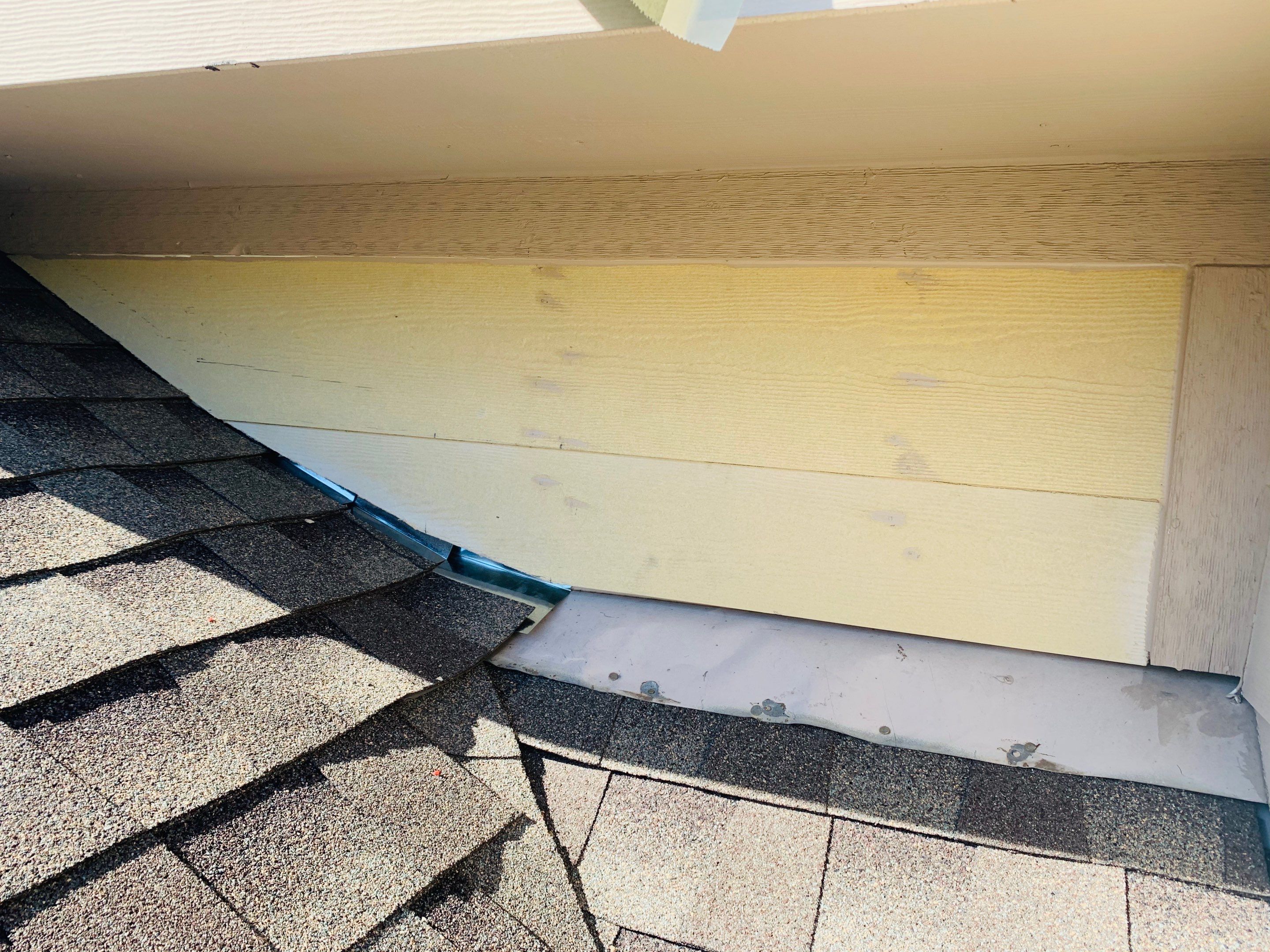 General Construction - From Exterior Siding & chimney, Patios to Full Interior Damage by First United Roofing & Construction