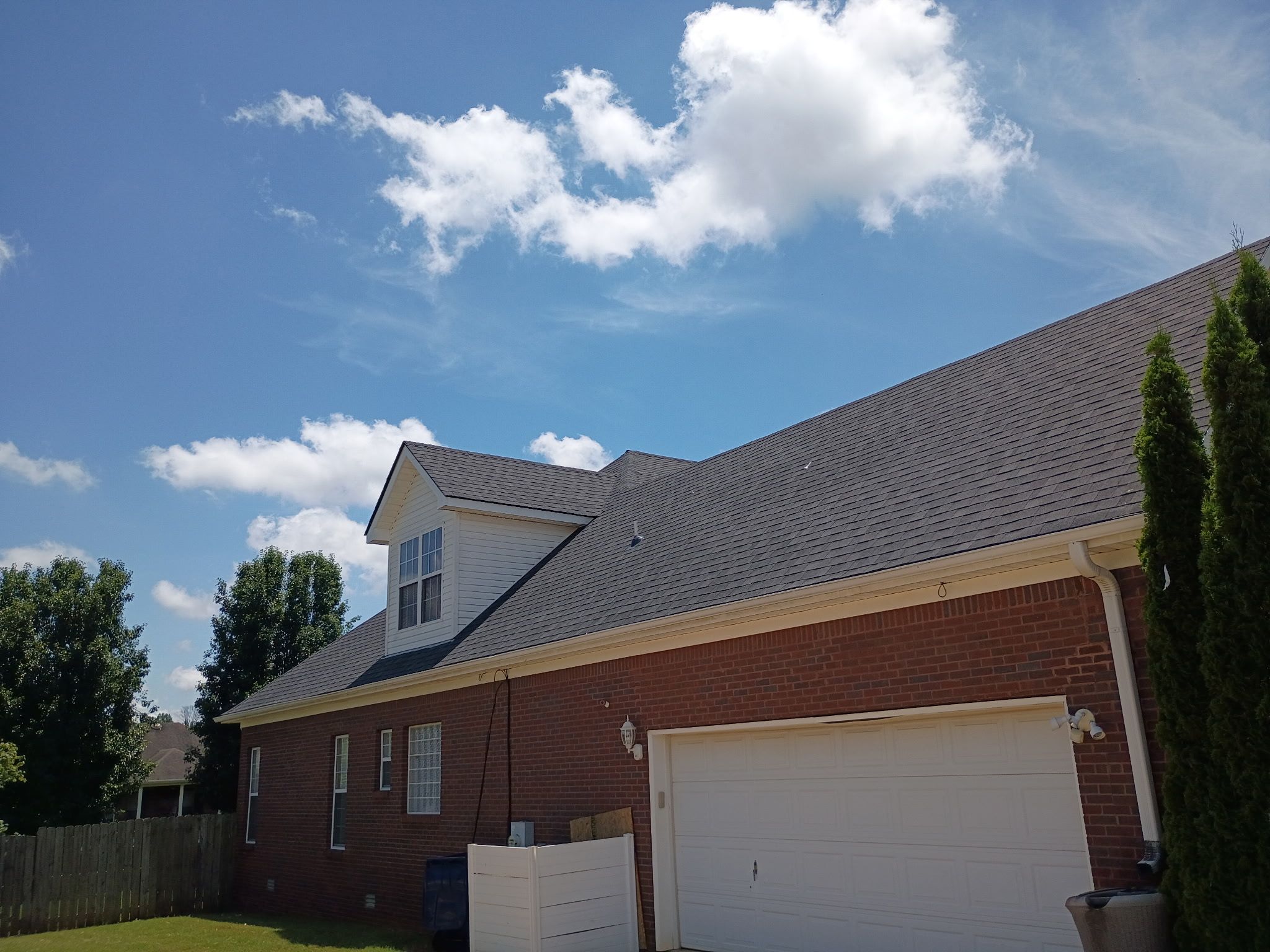 Residential Roof Replacement using IKO CAMBRIDGE DUAL BLACK by Elite Roofing LLC