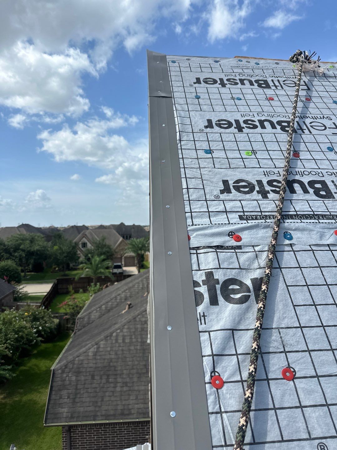 Roof Repair Pearland by Roof Repair Company