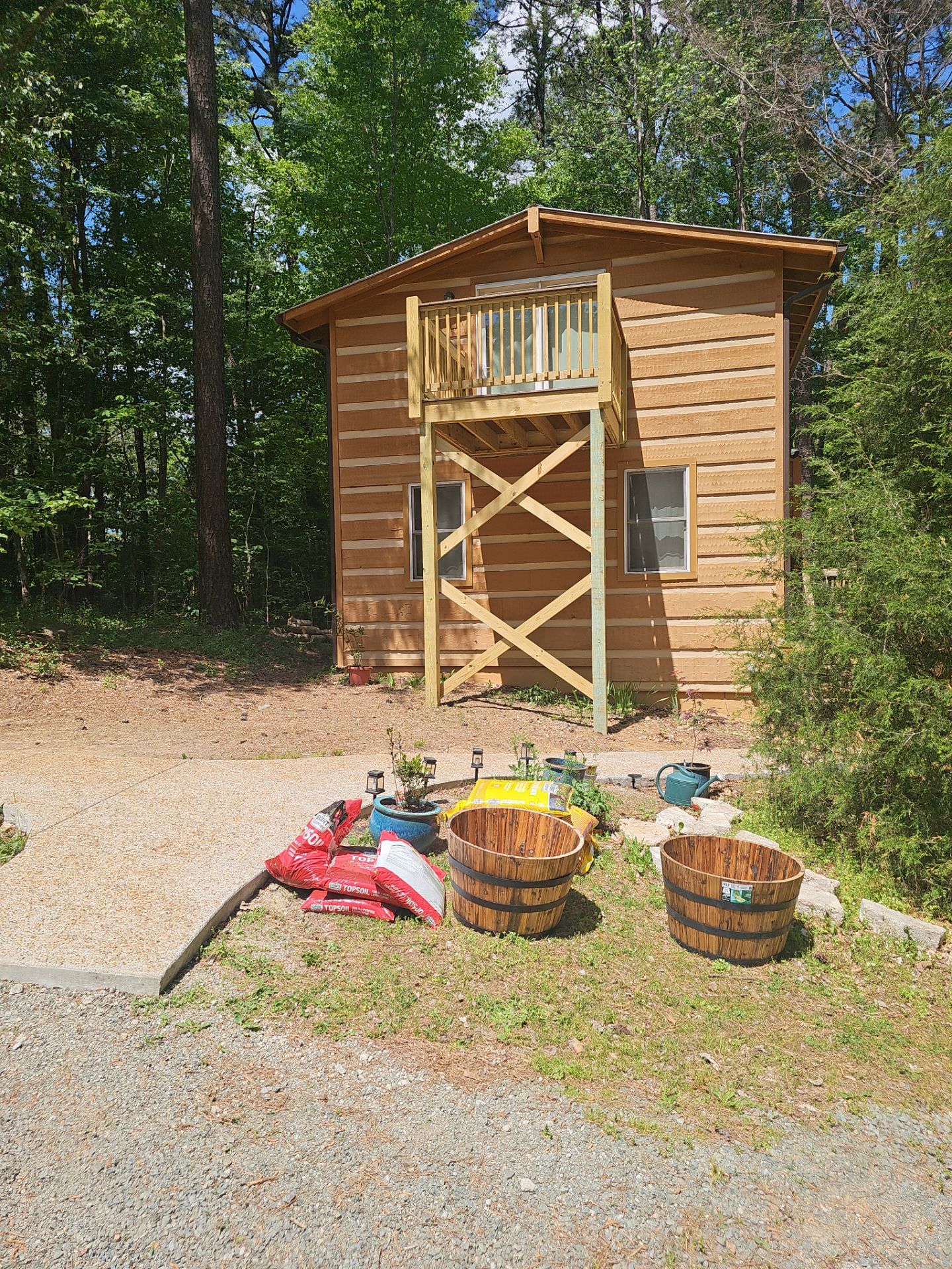 3 Decks, Ramp, Repipe & Interior Refresh by Billy Weatherspoon Contractor