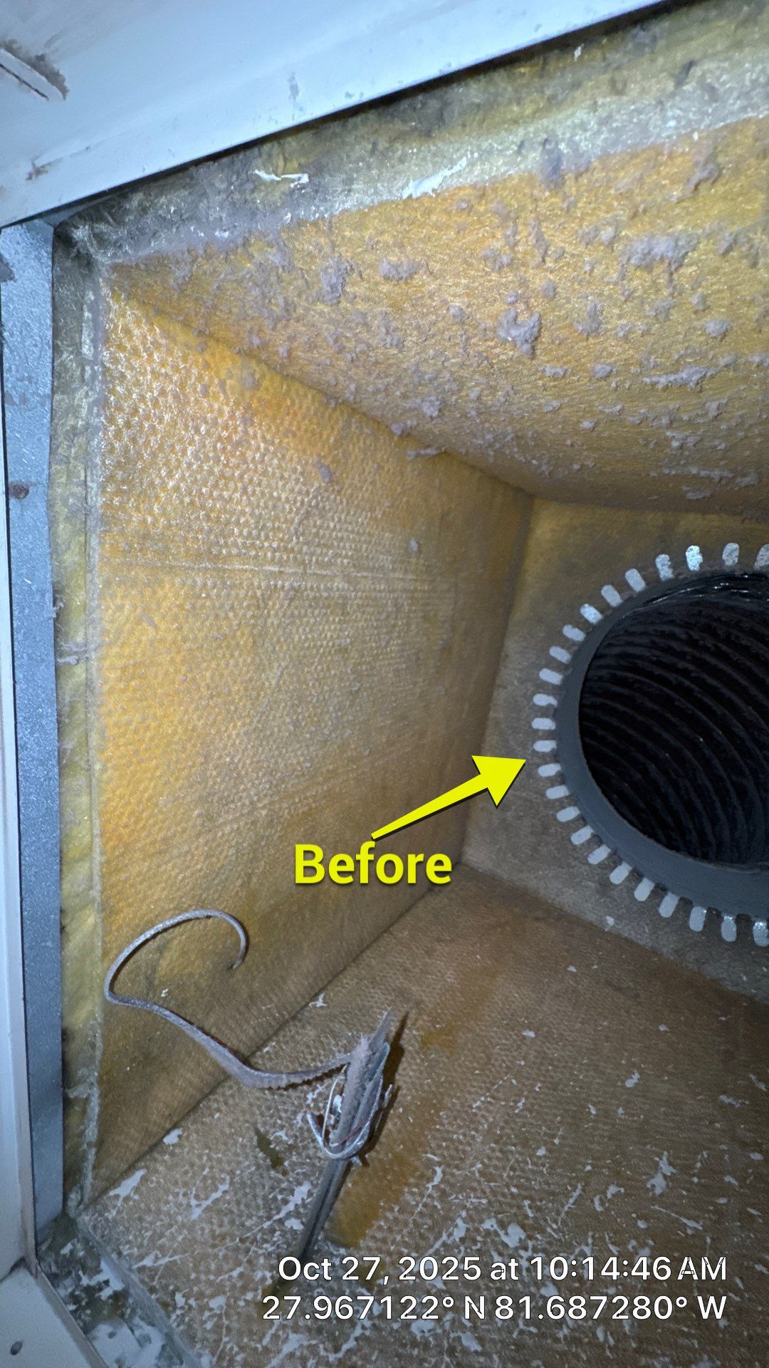 Air Duct and Dryer Vent Cleaning in Winter Garden by Hygienic Air, Inc