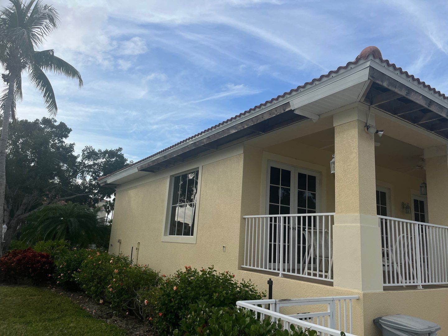 Residential Gutter Upgrade in Fort Myers FL by Gutter Professors