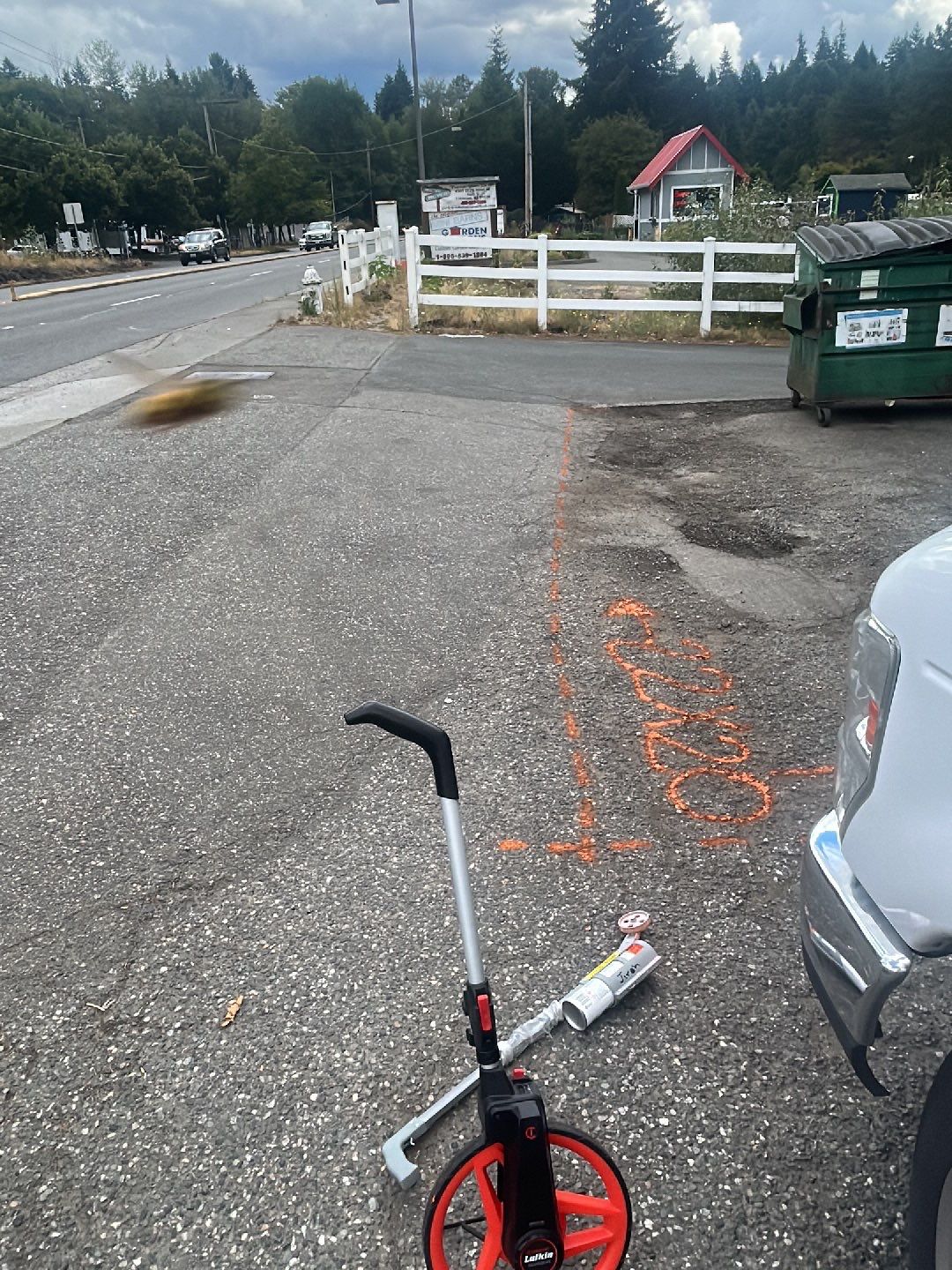 Larry | Asphalt Driveway Repair  by Jireh Asphalt & Concrete Inc 