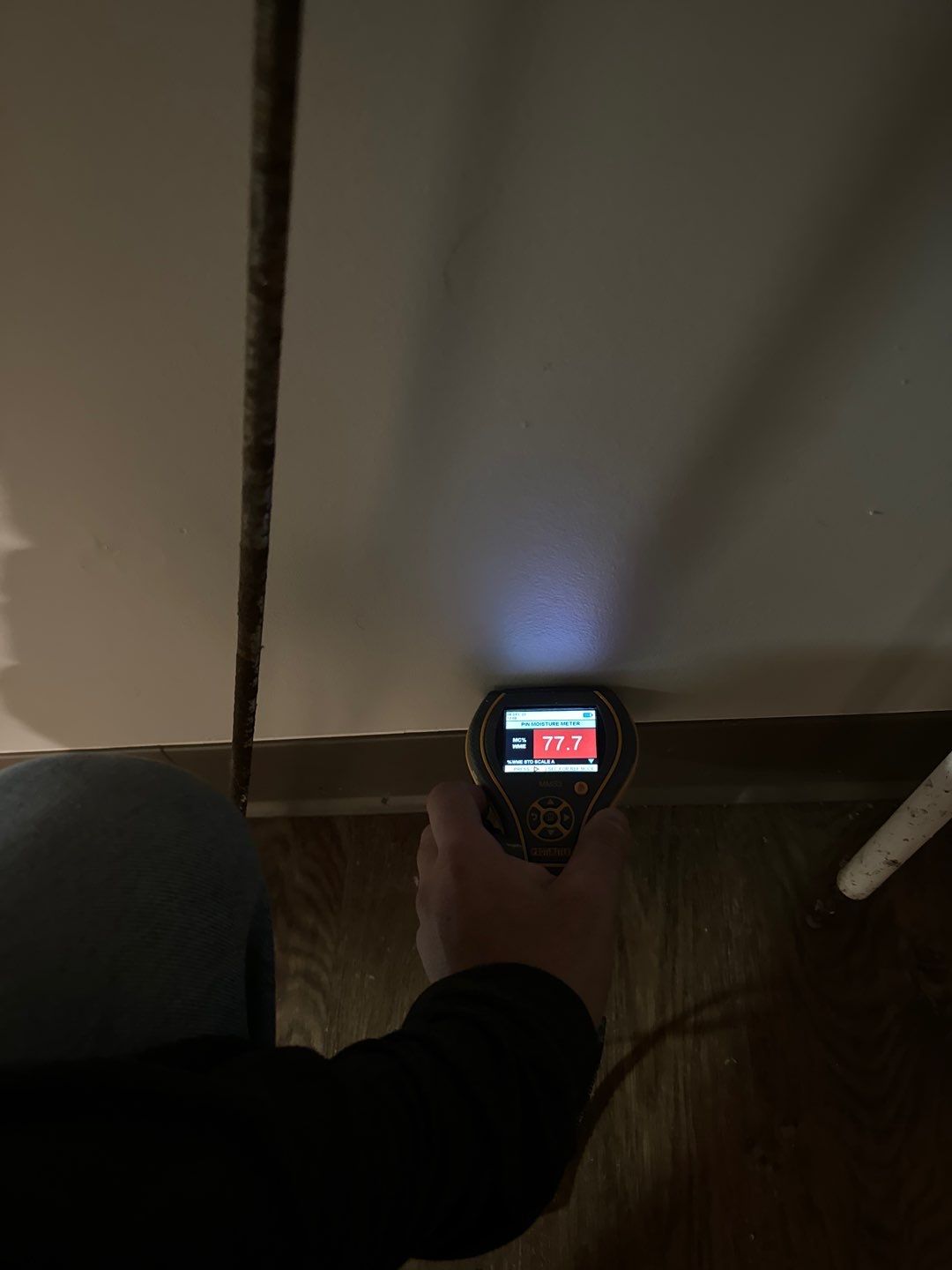 Project in West Bloomfield Township by EzDry Water Mitigation & Property Restoration