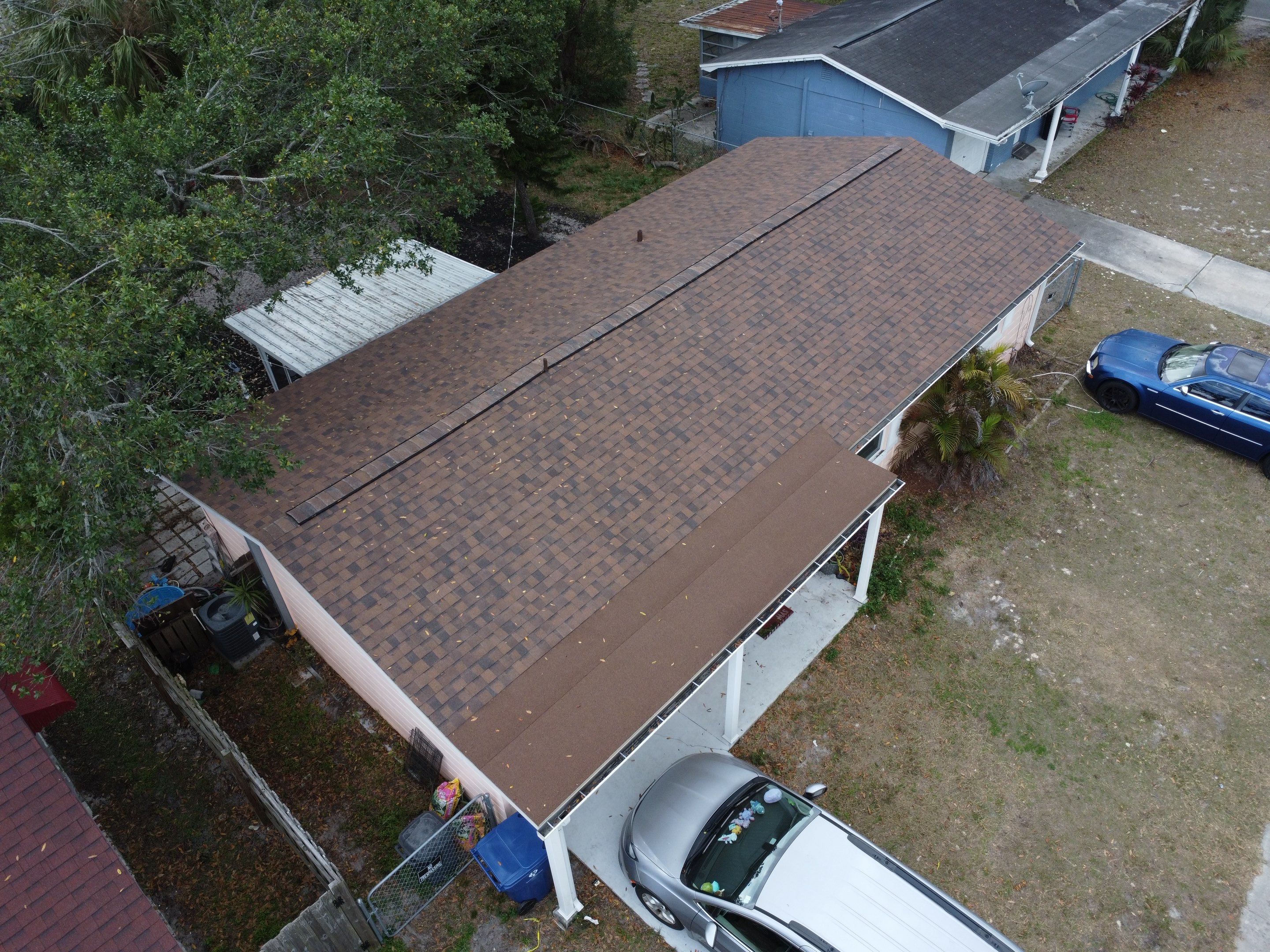 Roof Replacement in Holiday, FL by Steadfast Roofing 