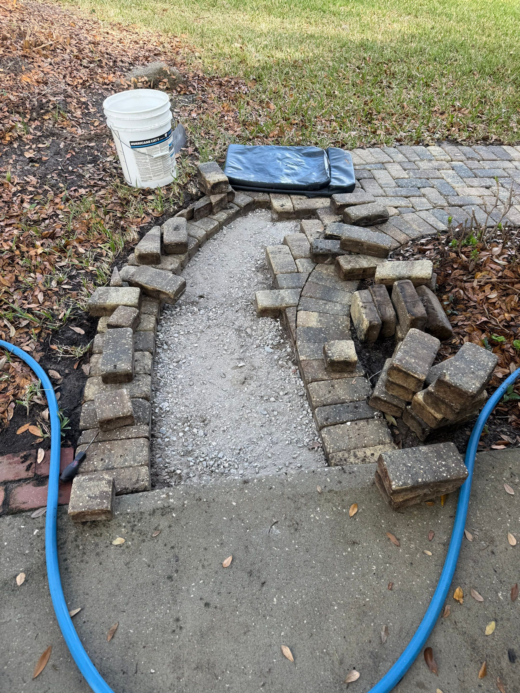 Comprehensive Paver Sealing and Hardscape Restoration in Ocala by Infinite Exteriors LLC