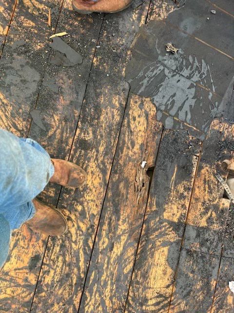 Craig's Full Roof & All Facia by All Storm Roofing & Construction