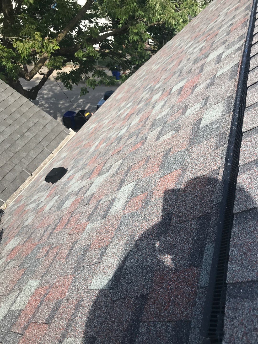 Residential Roofing Installation using Owens Corning Duration, Colonial Slate by Absolute Roofing and Construction