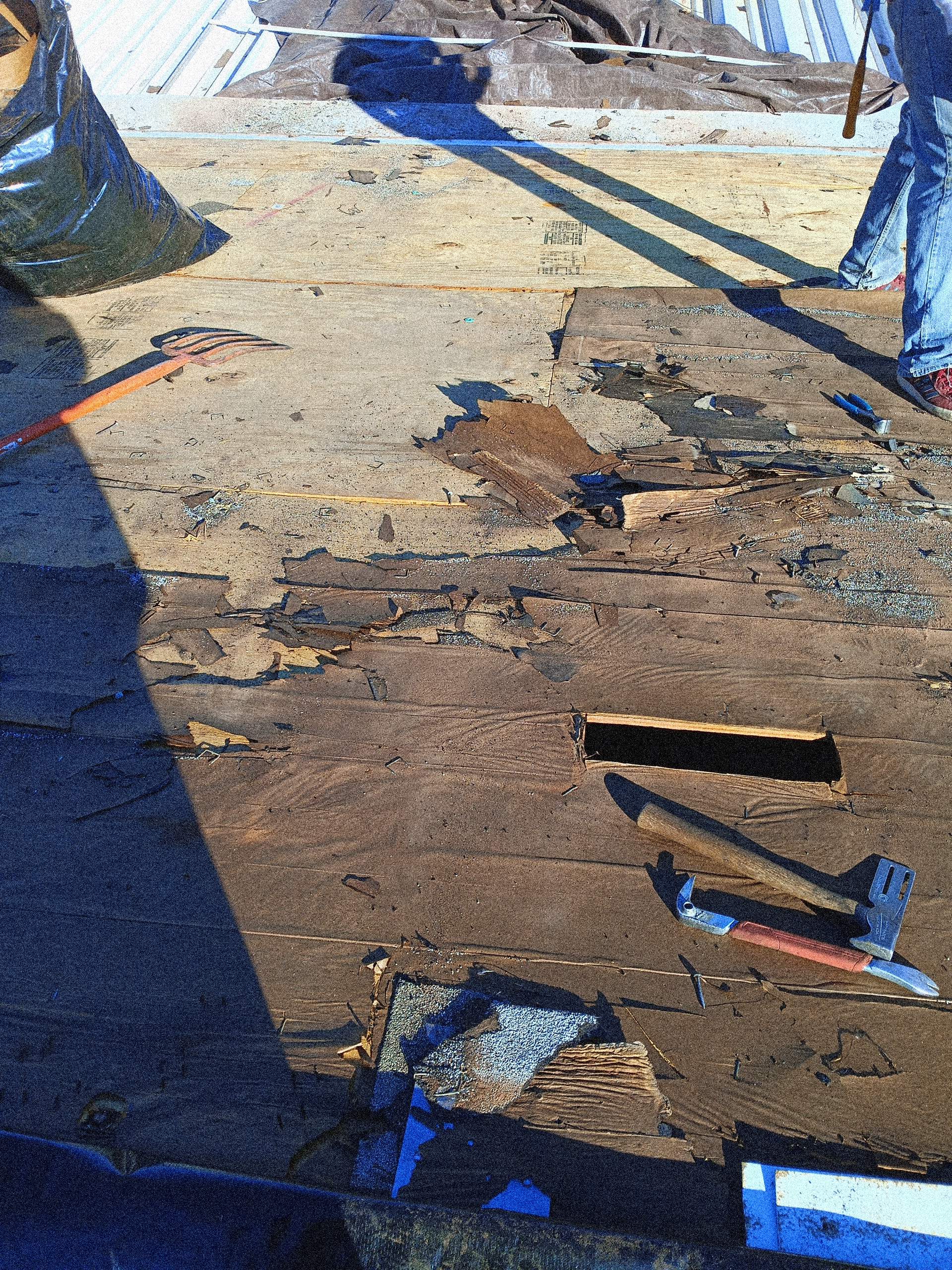 Jay Farnsworth by Unified Roofing