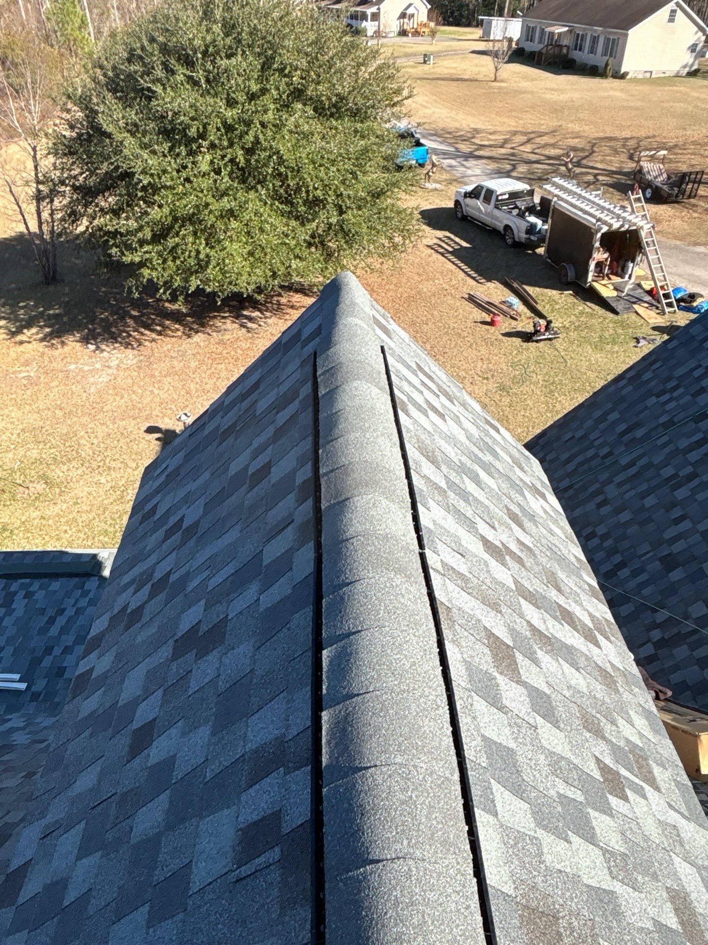 GAF HDZ - Nantucket Morning by Linta Roofing Inc