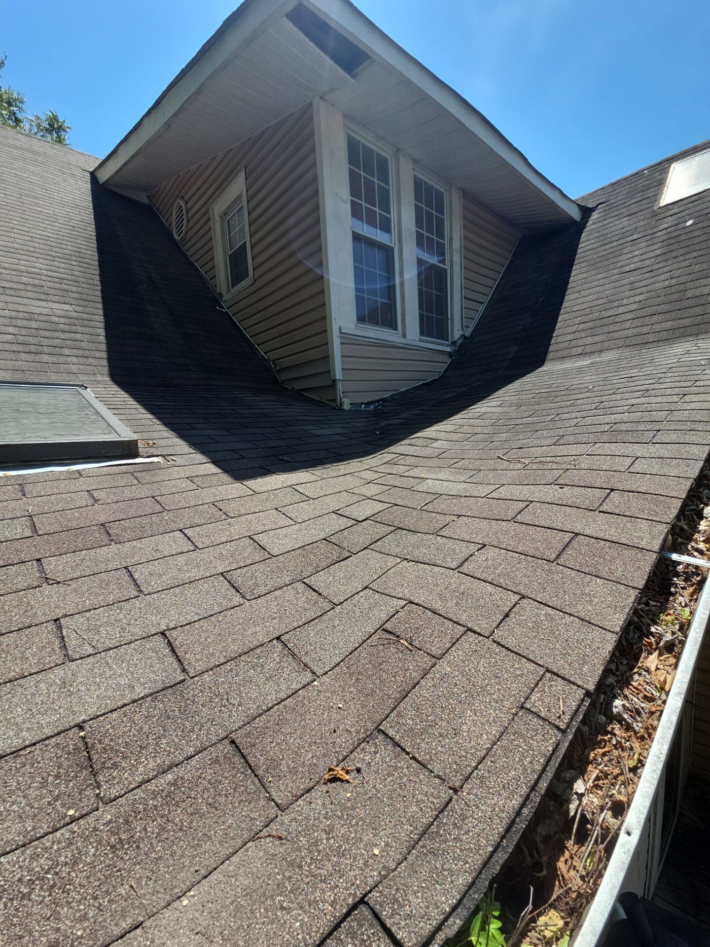 Asphalt Roof Replacement in Birmingham, AL by NANOROOF Alabama