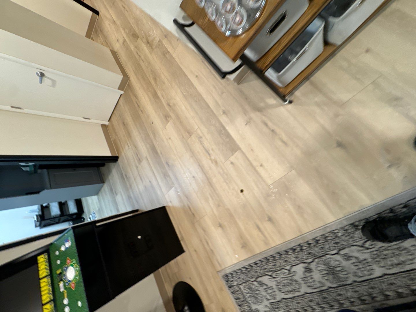 Project in Southfield by EzDry Water Mitigation & Property Restoration