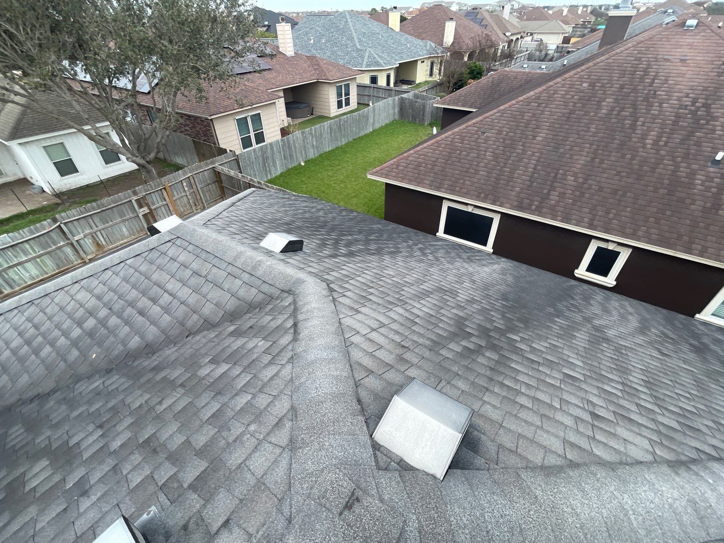 Residential Roofing Repair using Roofing Repair Products  by Lighthouse Roofing
