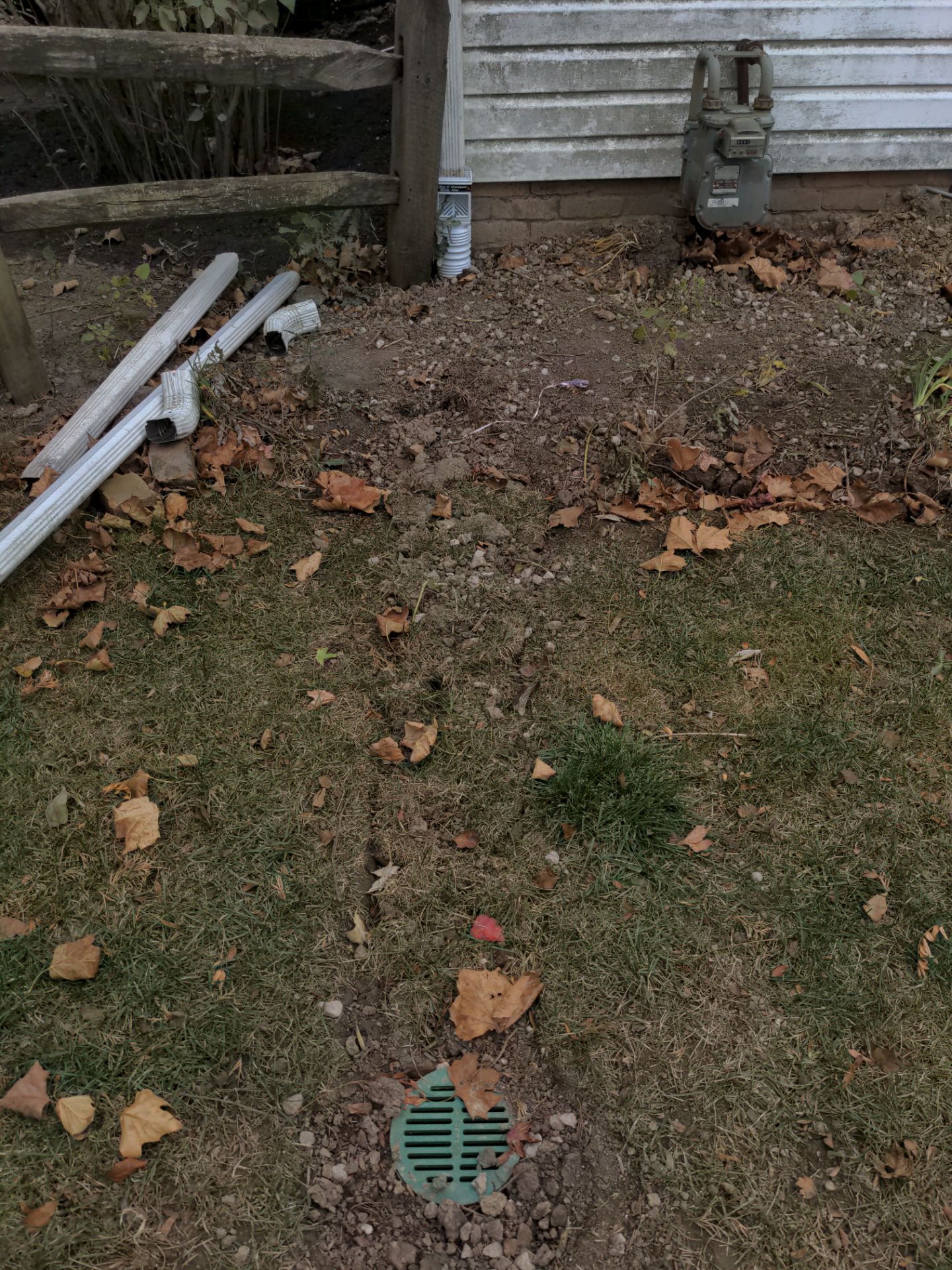 Helical Piers and Pillar Lift using Helical Foundation Footings by Toledo Basement Repair