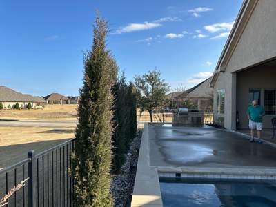 Back Patio Remodel