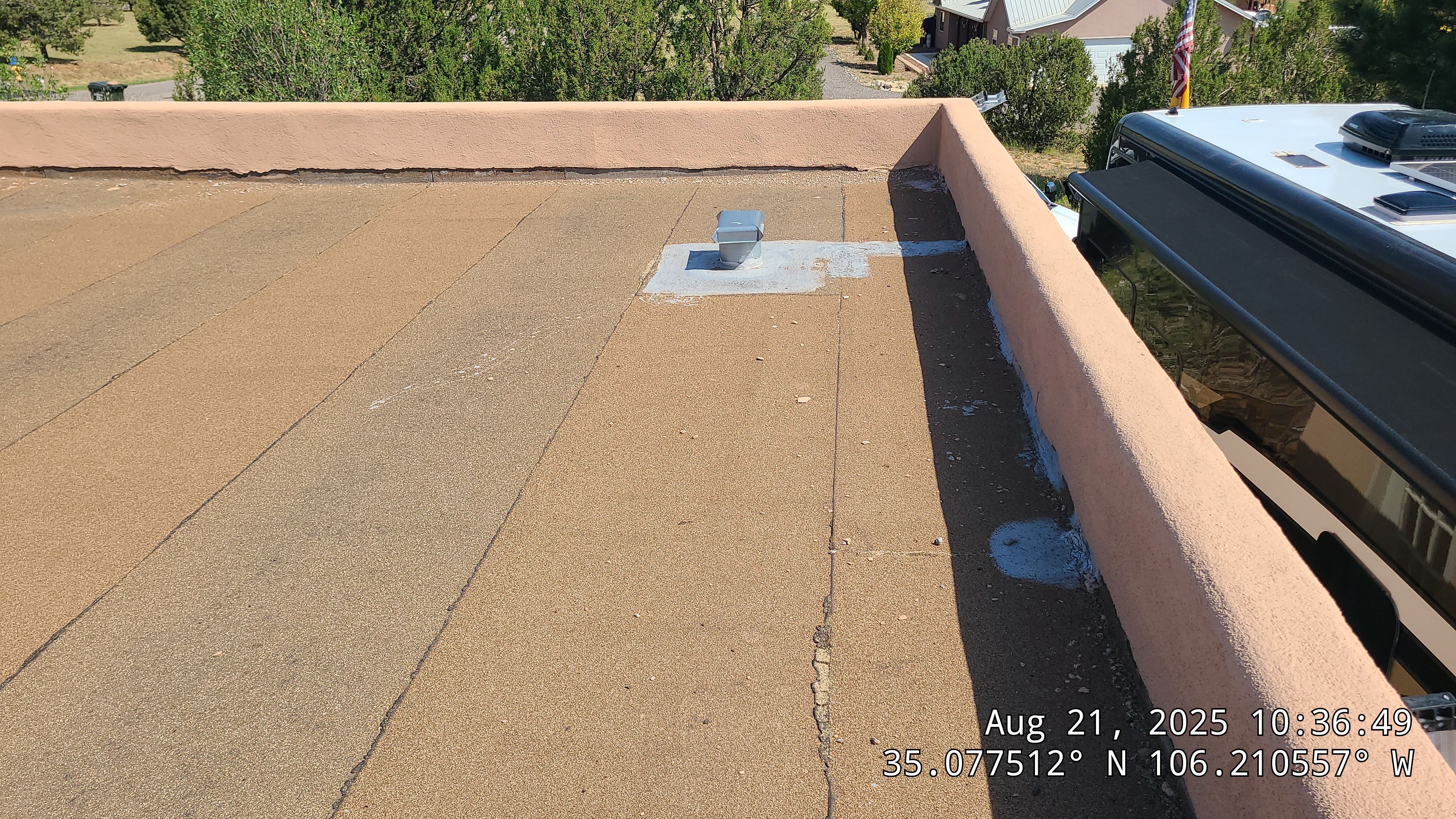 Vista Verde Way • Edgewood, NM 87015 by Doyle Roof Masters Inc
