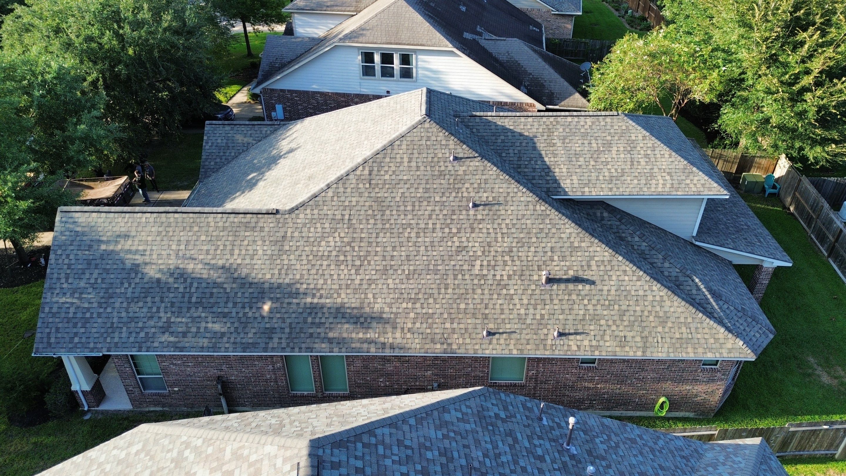 Spring Roof Replacement by Modern BYLT Roofing & Construction