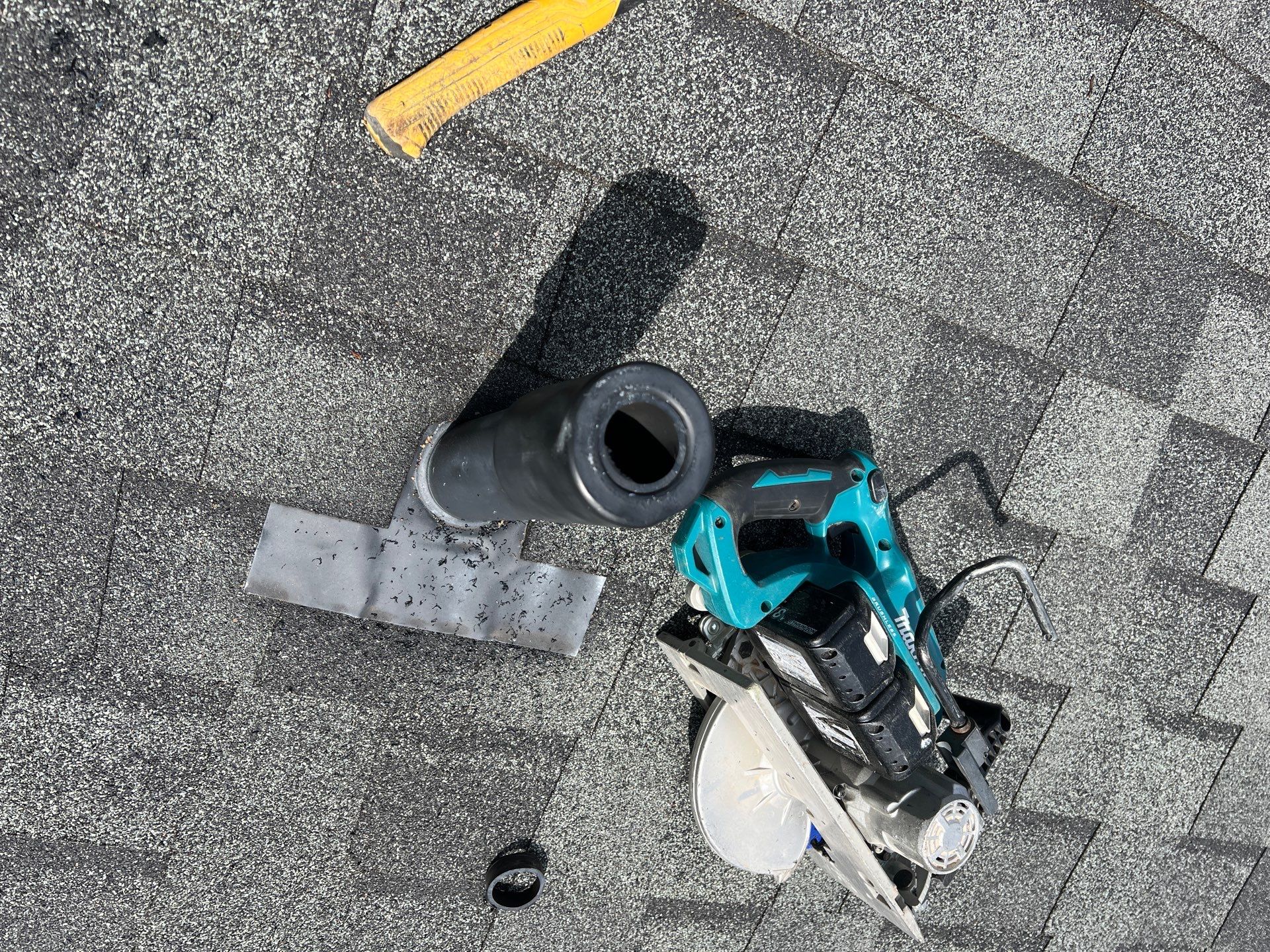 Project in Edmonds by Roofing Formula LLC