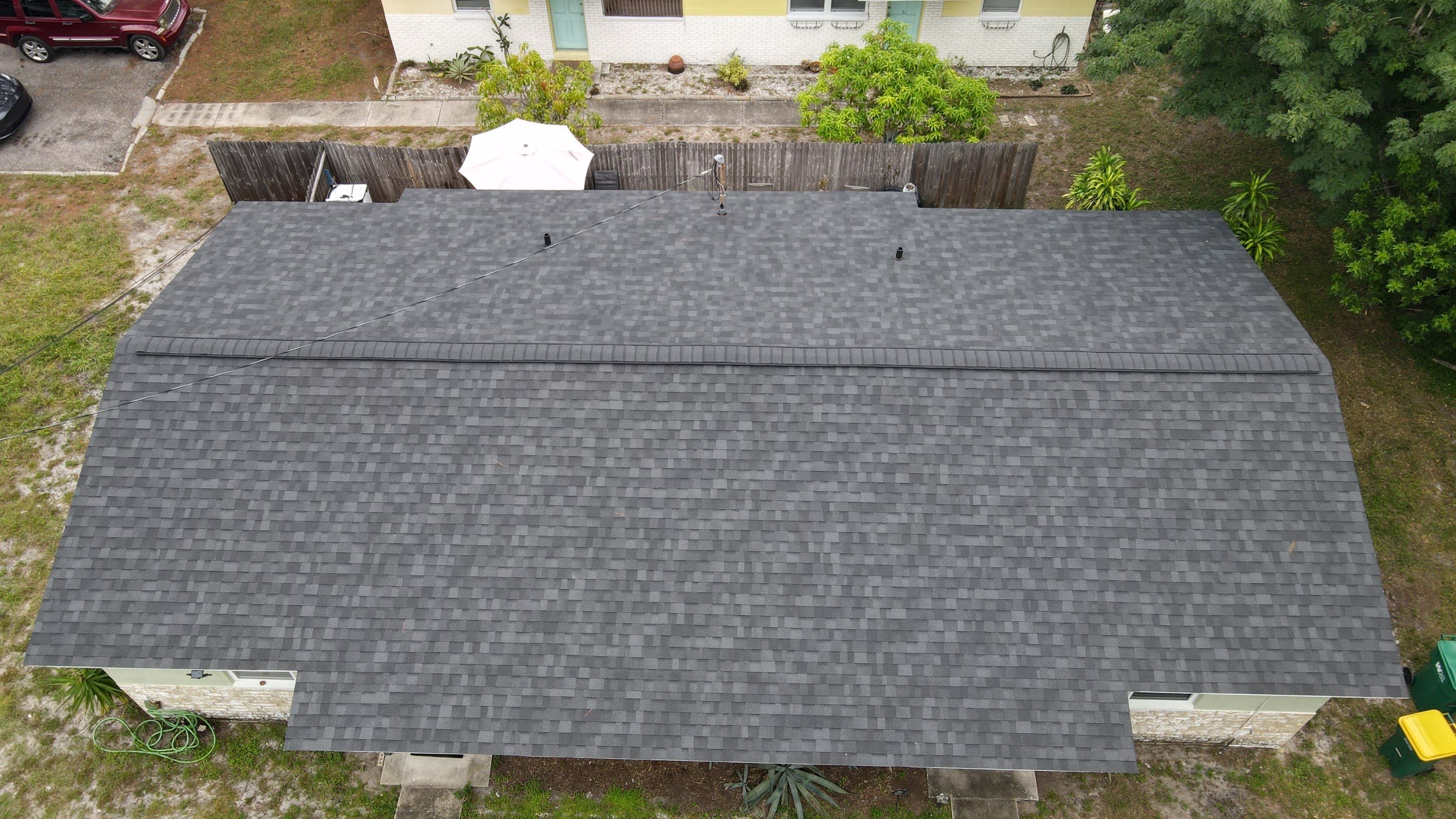  Roof Replacement in St. Petersburg, FL by Steadfast Roofing 
