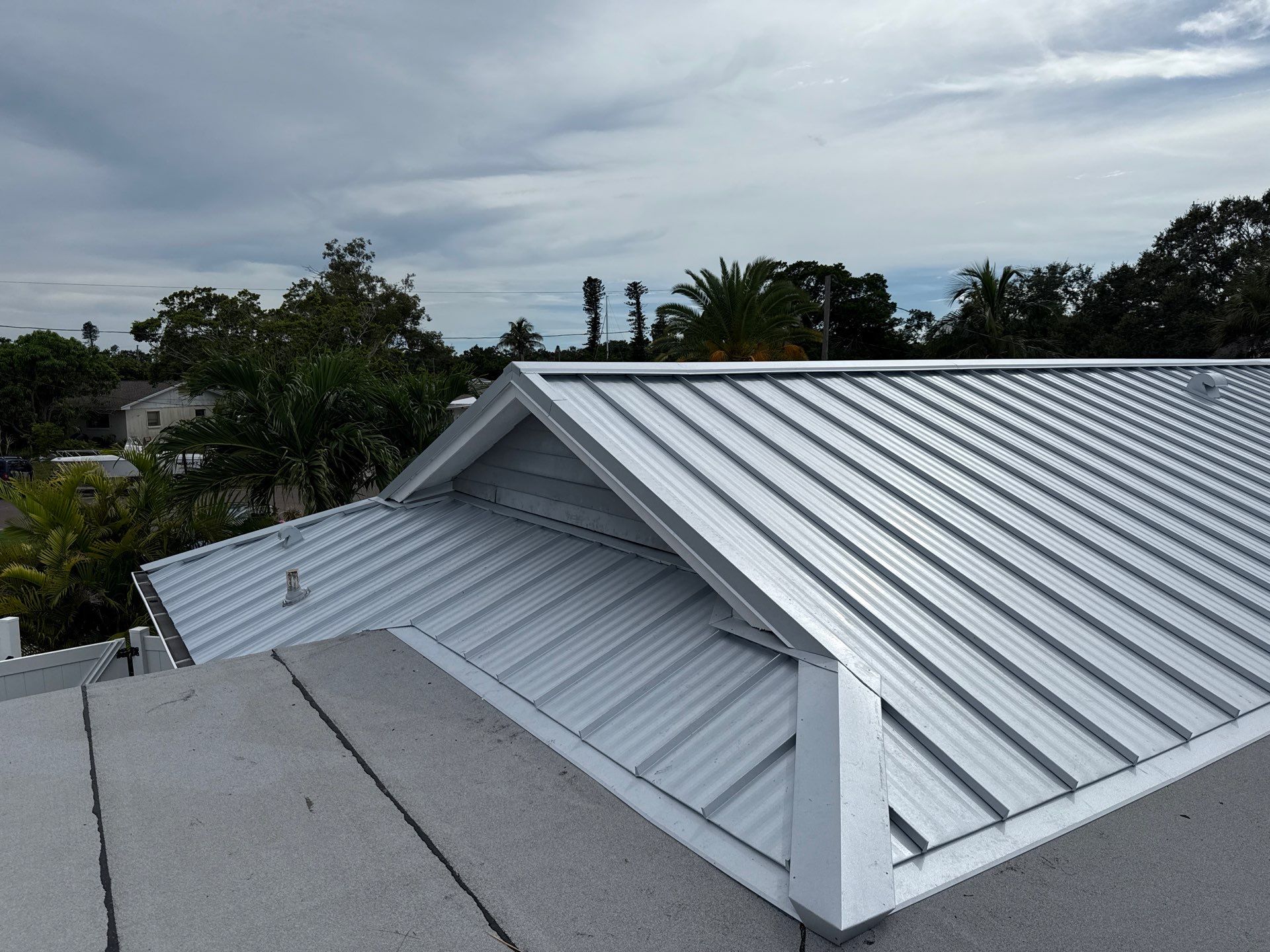 Project in St. Petersburg 33705 by Mitchell Roofing Company LLC
