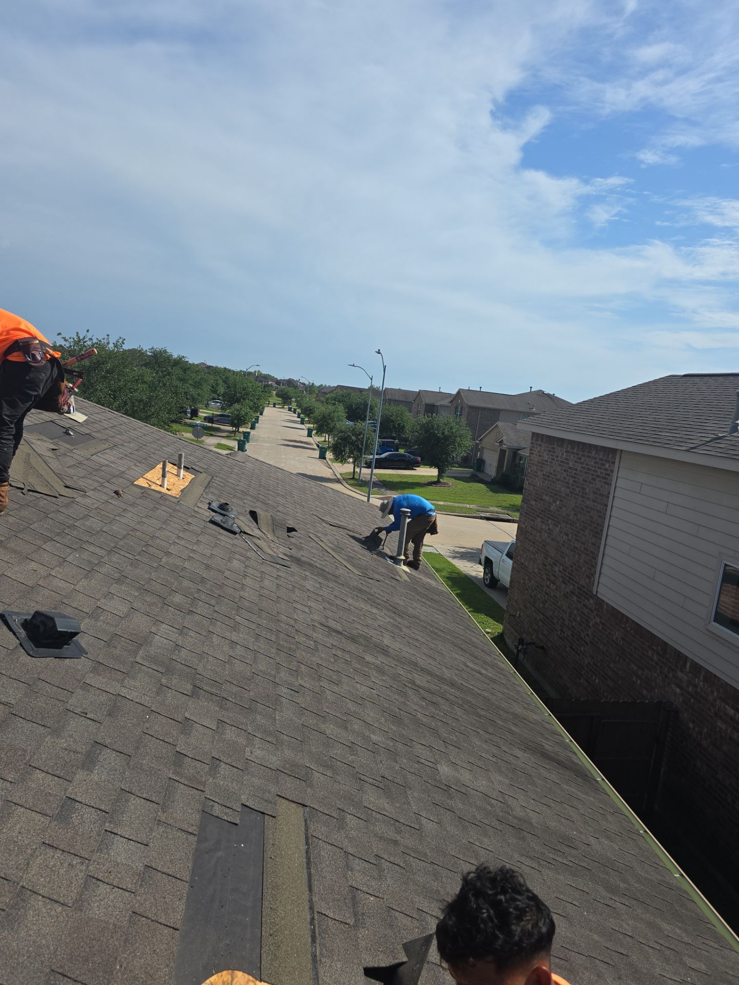 Roof Repair Rosharon by Roof Repair Company