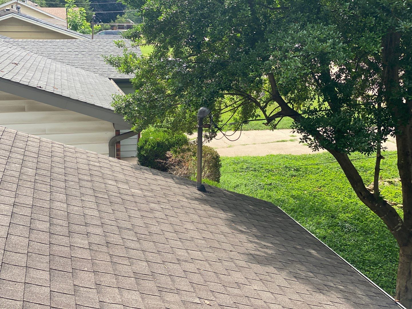 Multi Structure Roofing & Gutter Install  by Titan Commercial & Residential Roofing 