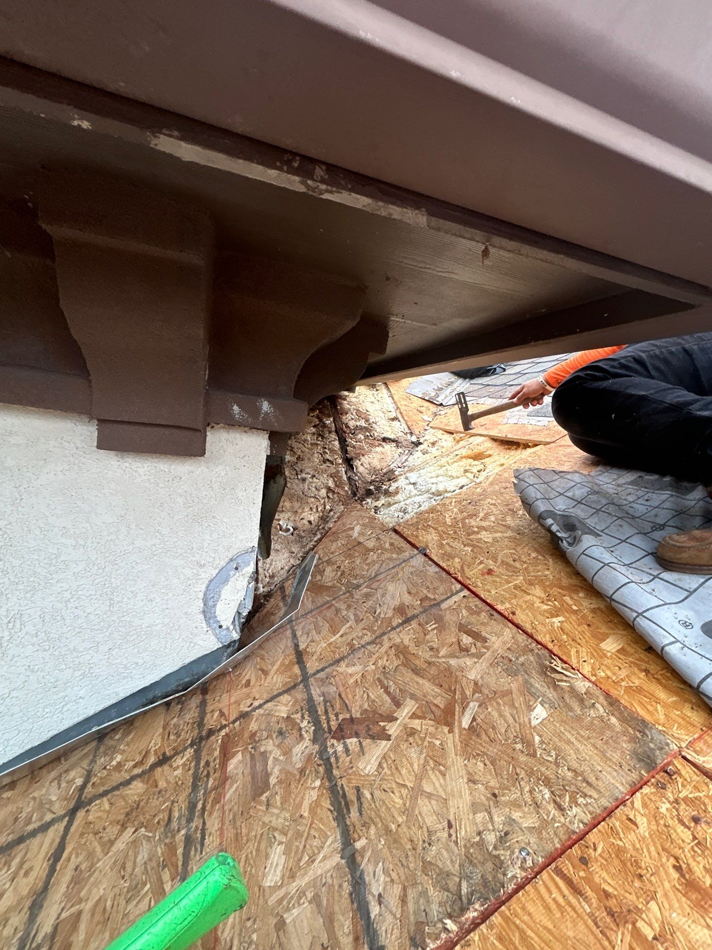 Roof Repair Missouri City by Roof Repair Services LLC