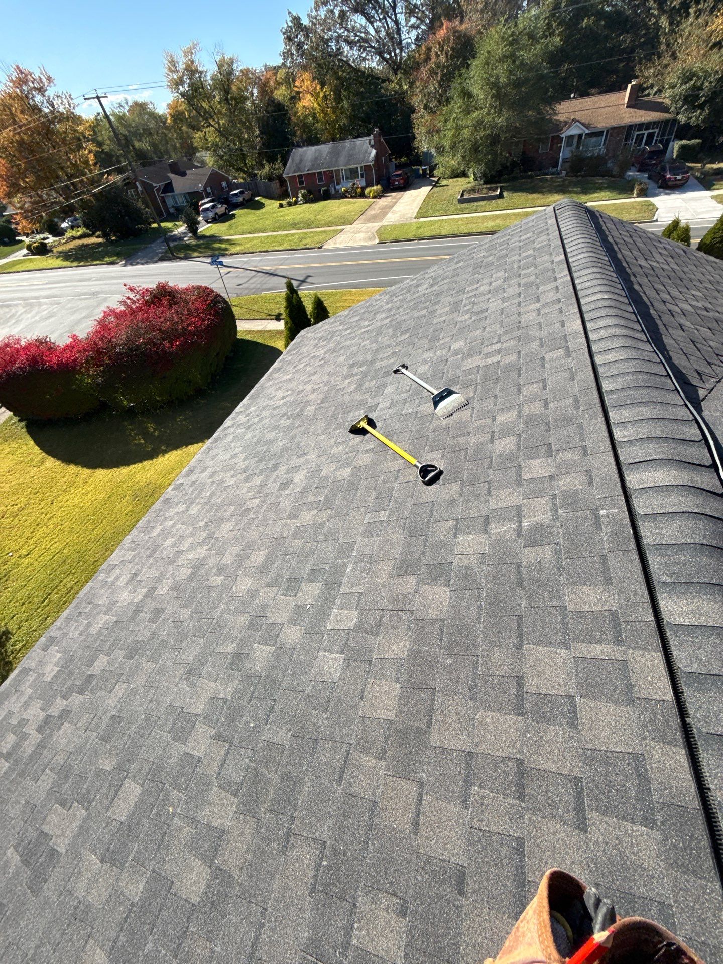 Springfield : Residential Roof Replacement with CertainTeed Landmark Pro in Max Def Expresso  by RM Banning, Inc.