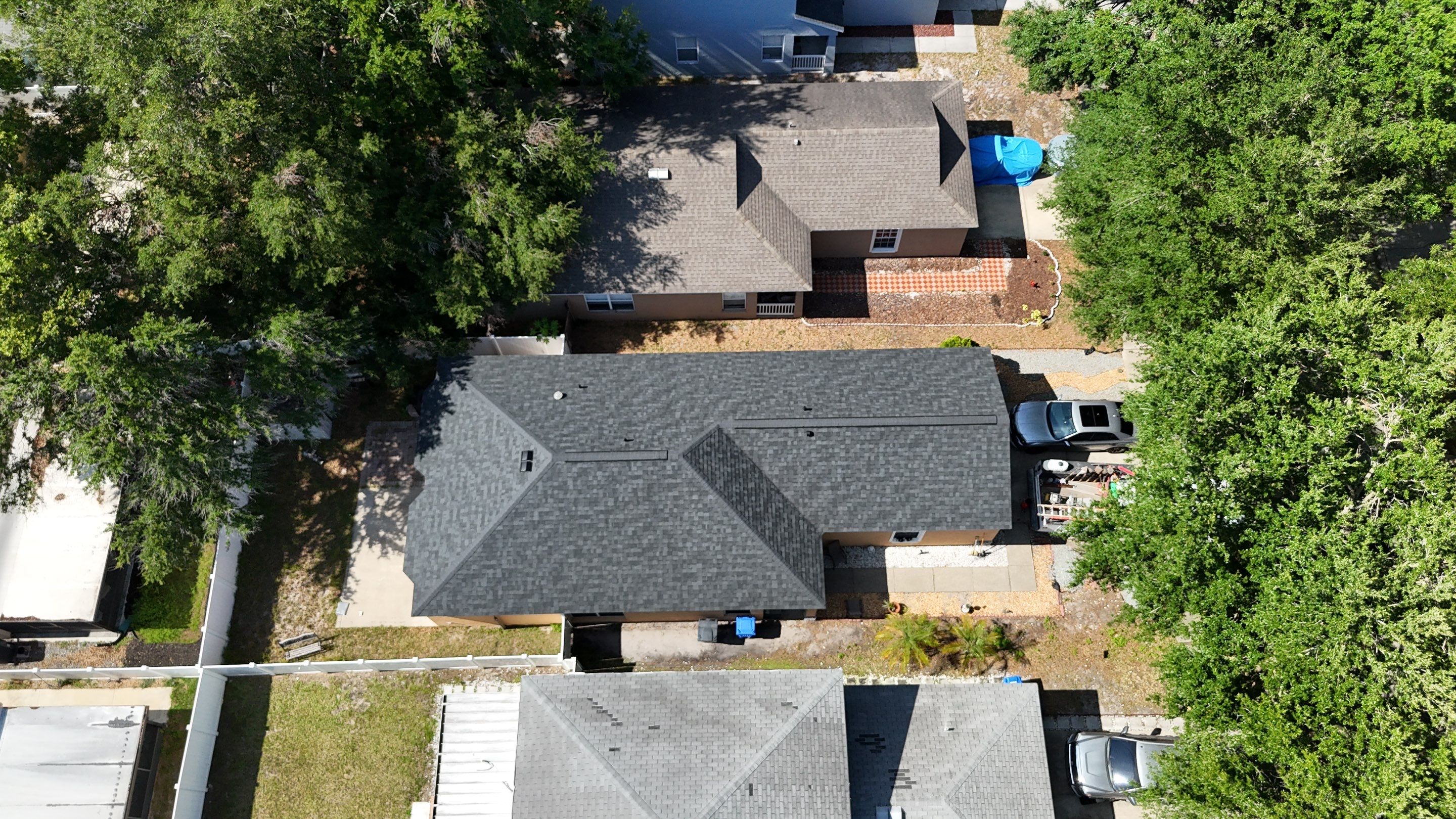 Roof Replacement in Riverview, FL by Shingle Masters Roofing