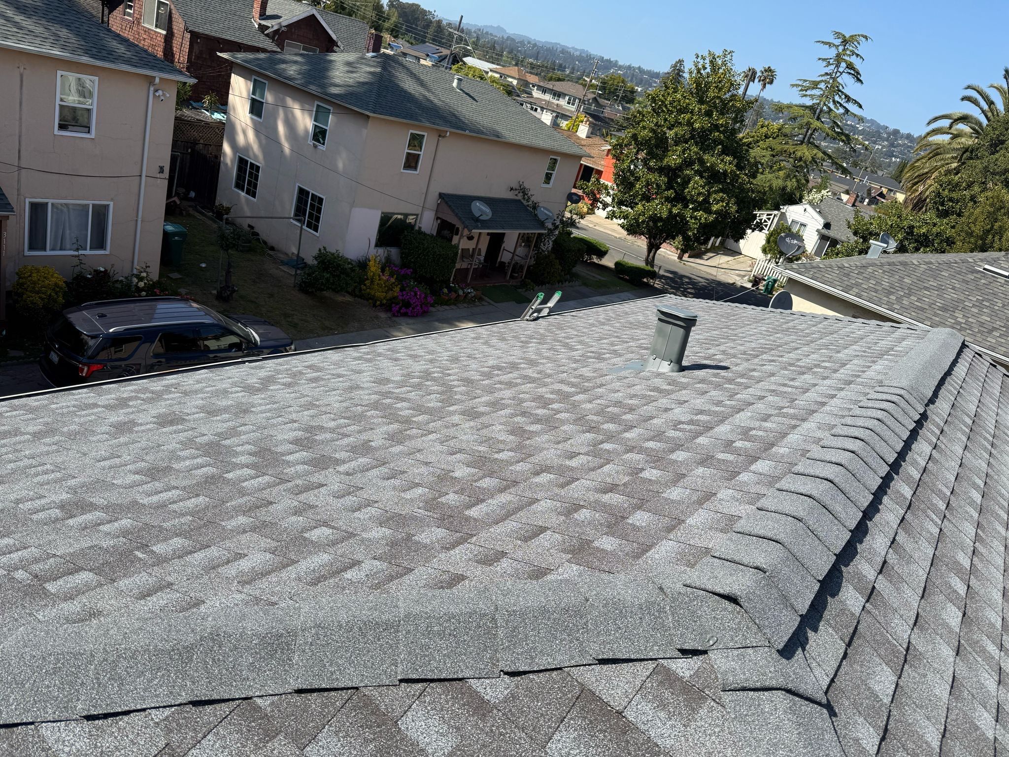 Roof Replacement - Oakland, CA 94601 by Epic Roof Replacement