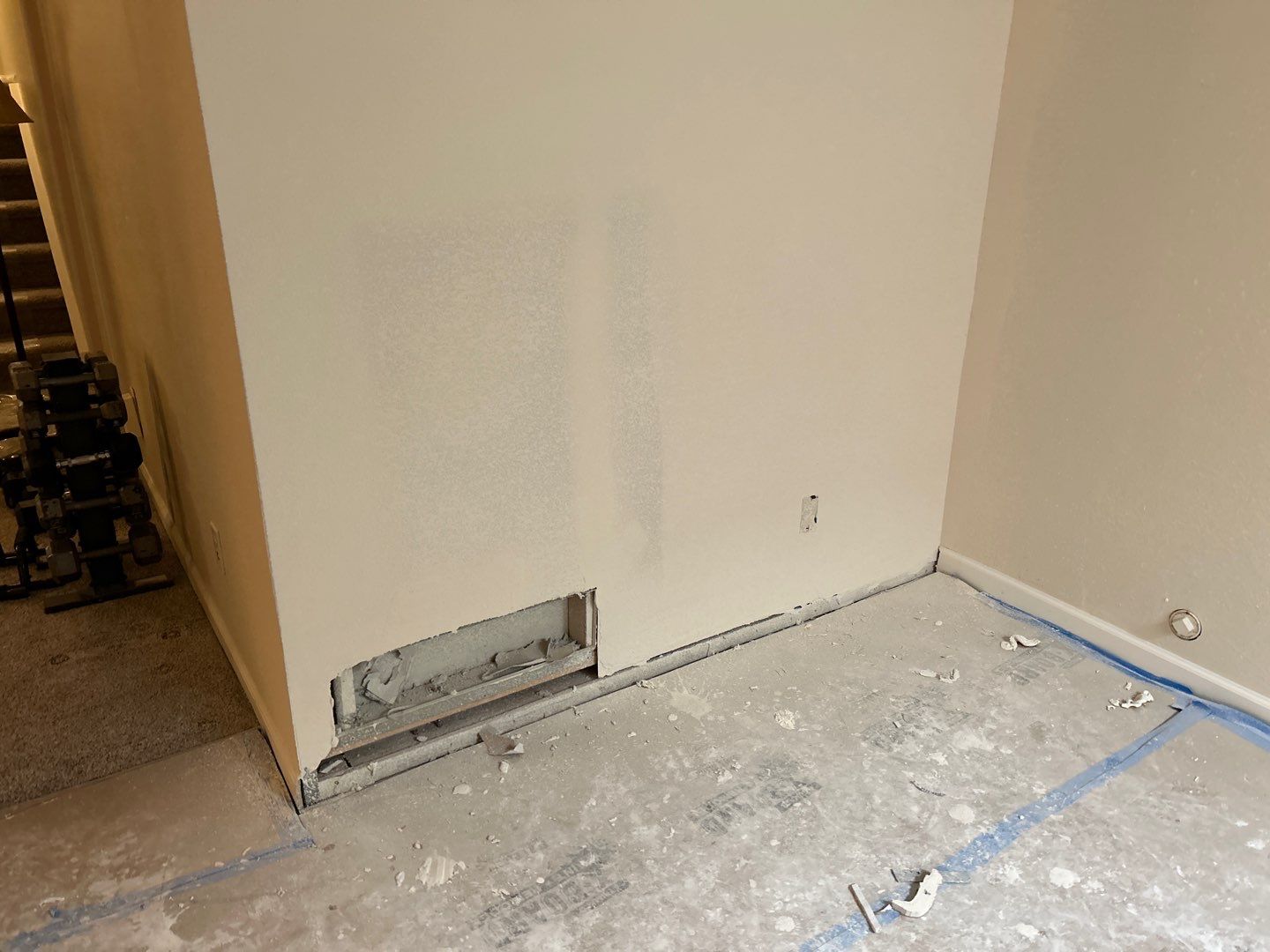 Reconstruction  by Accountable Home Services