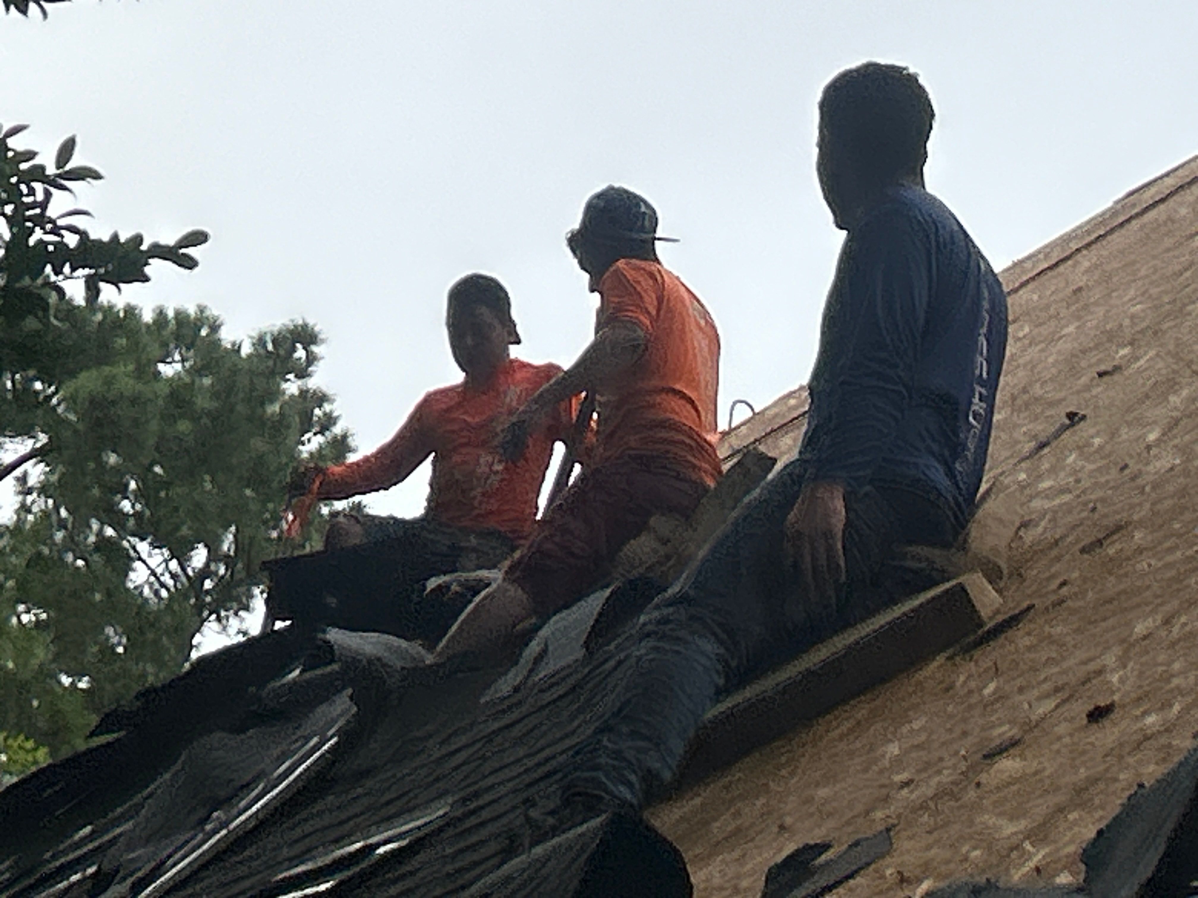 Marilyn H by Boss Hogg Roofing