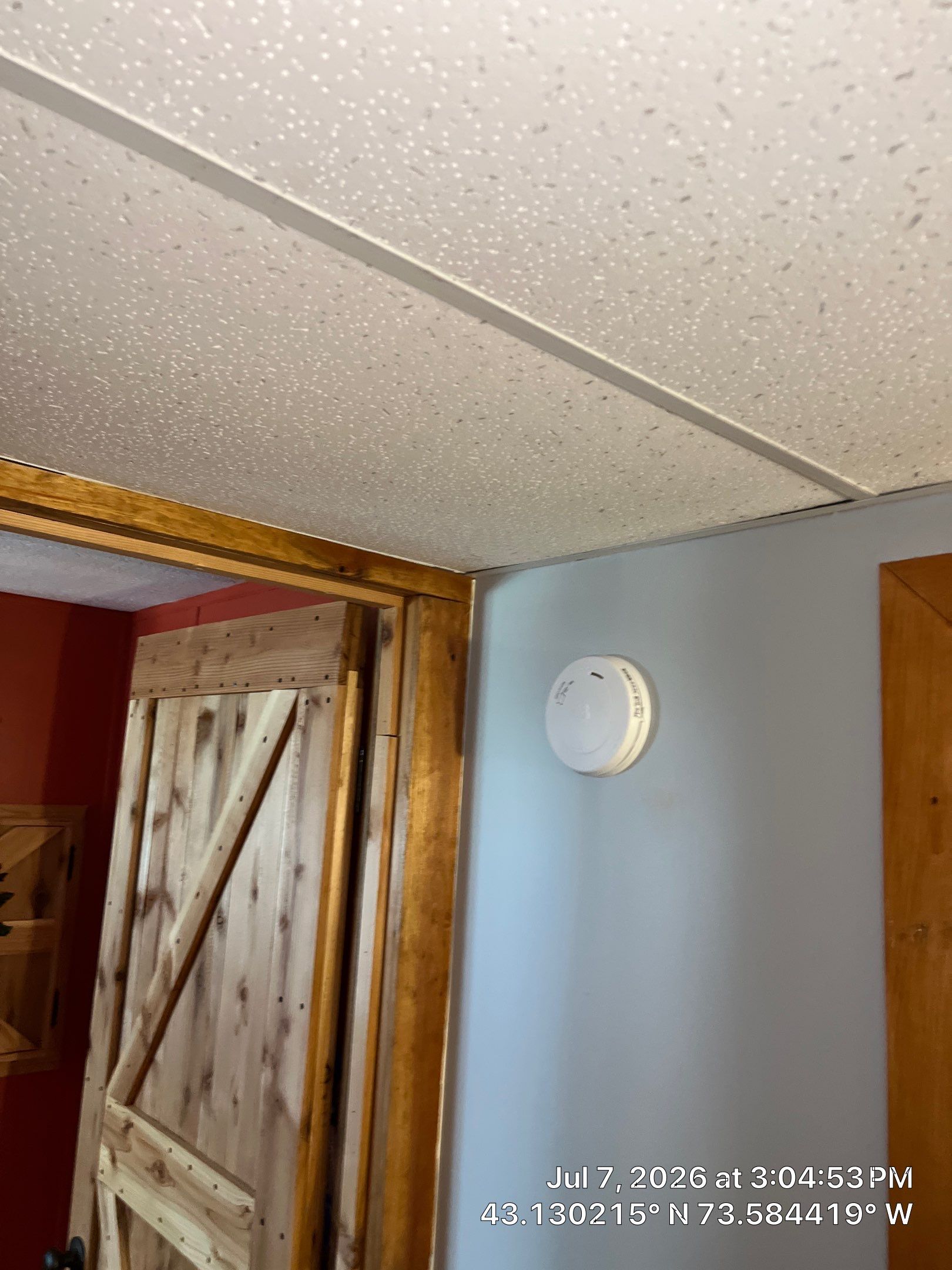 New Furnace and Mobile Home Belly Insulation Project in Greenwich by Saffron Elite Home Performance & Building Science