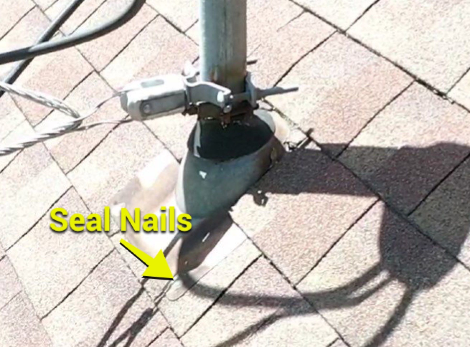 Save The Life Of Another Roof. Don’t Prematurely Replace Your Roof.  by Save My Roof,LLC
