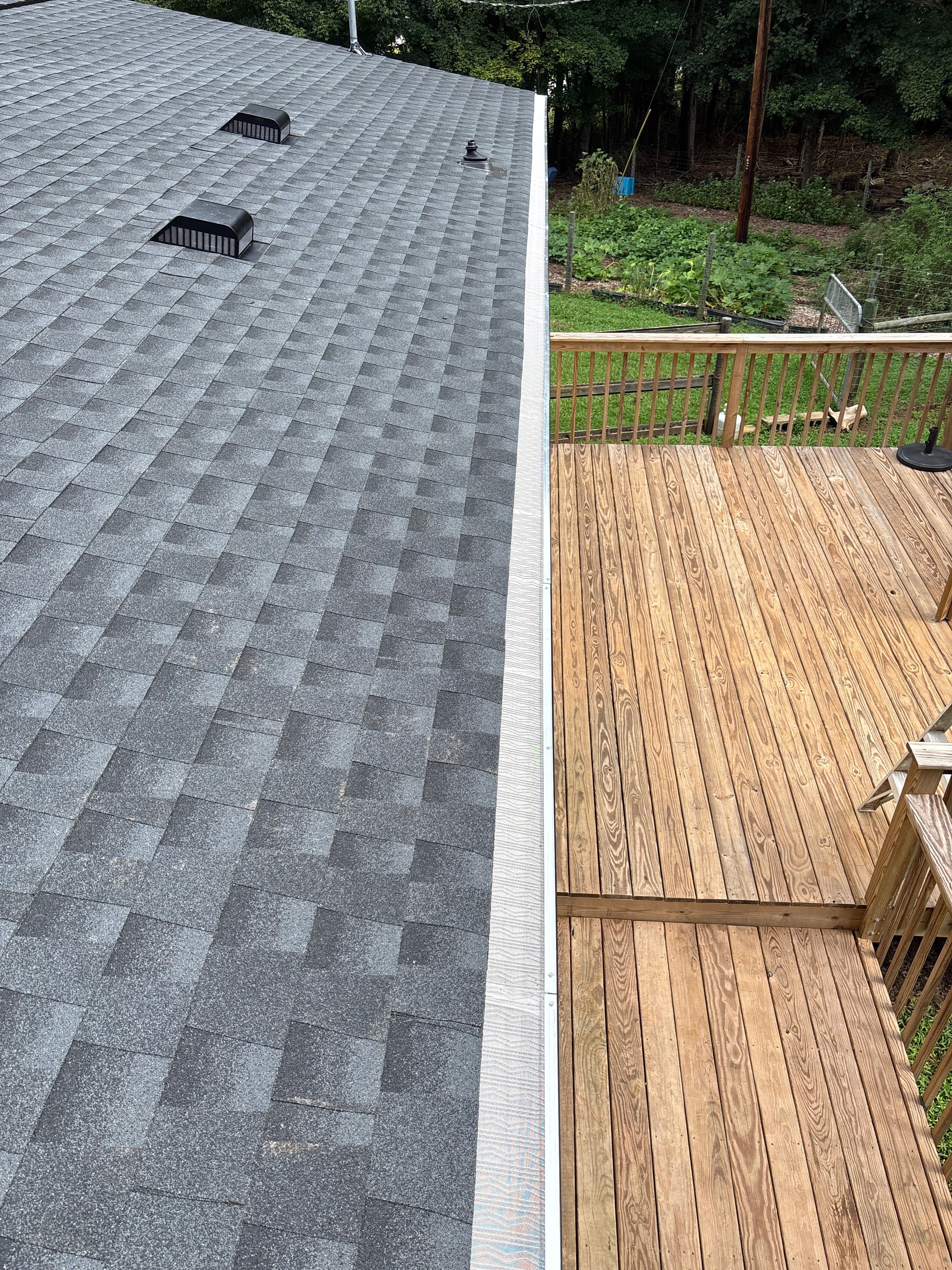 Gutters and Downspouts  by Deerfield Roofing LLC