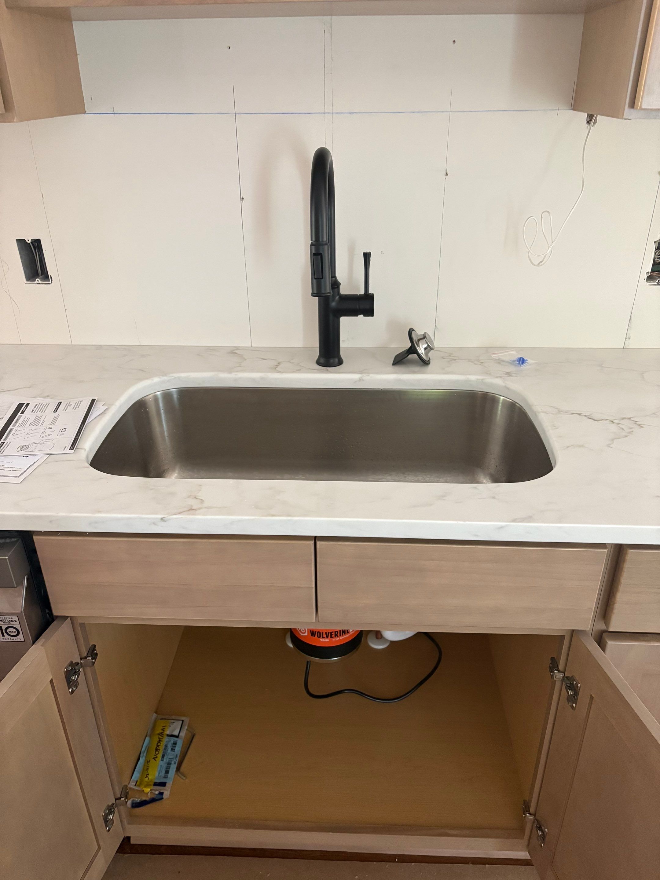 Kitchen Remodel by Ivy Lea Construction