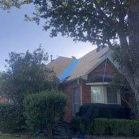 Project in Magnolia by Royal Crown Roofing 