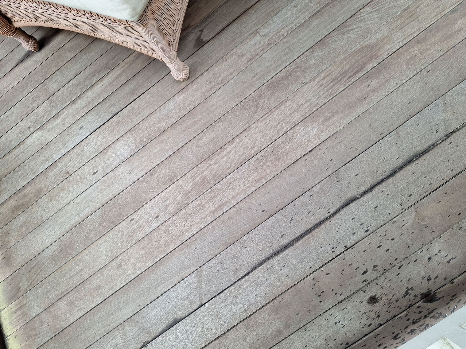 Deck Refinishing Arlington, VA by My Painter 