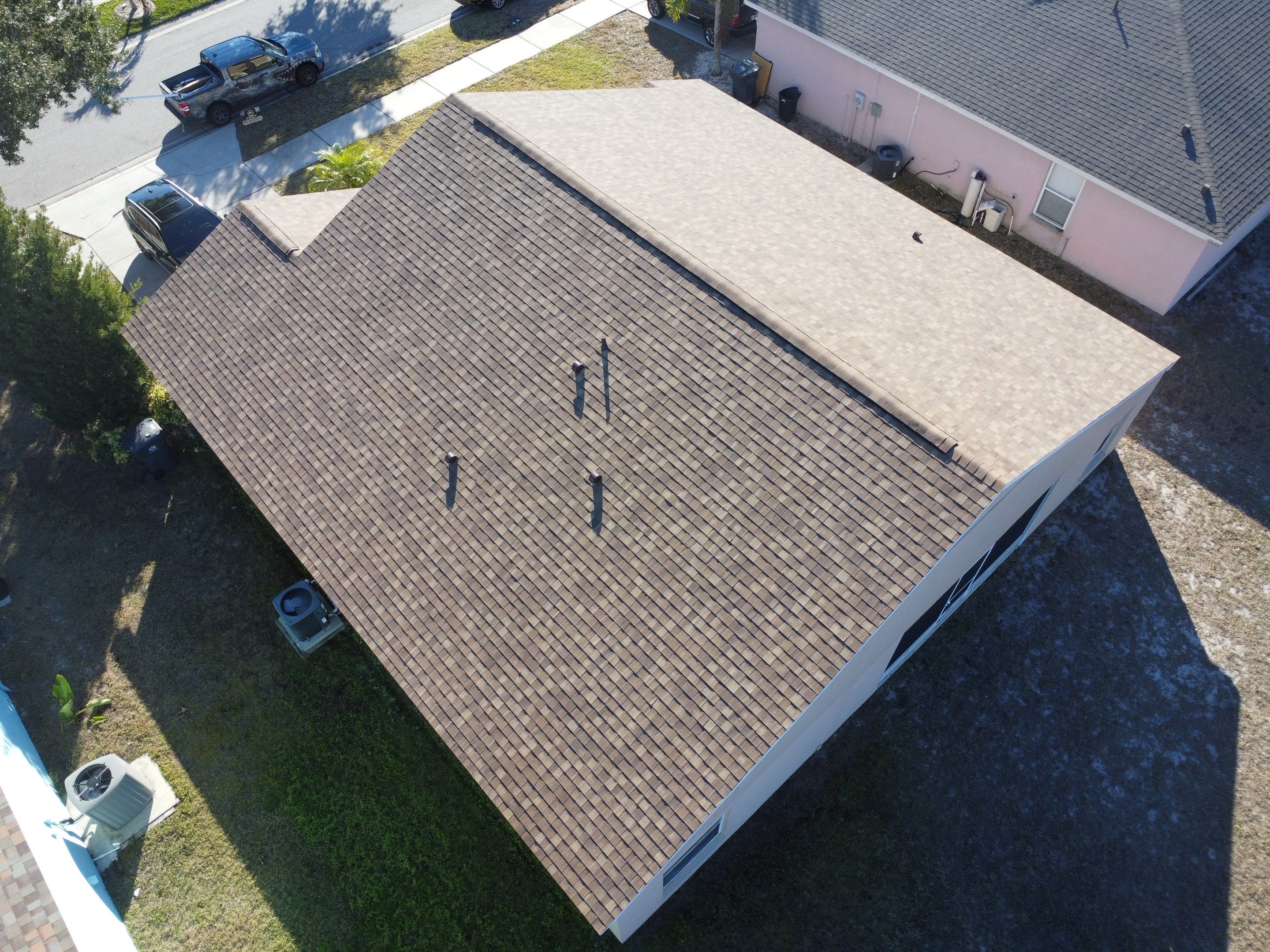 Roof Replacement in Wimauma, FL by Steadfast Roofing 